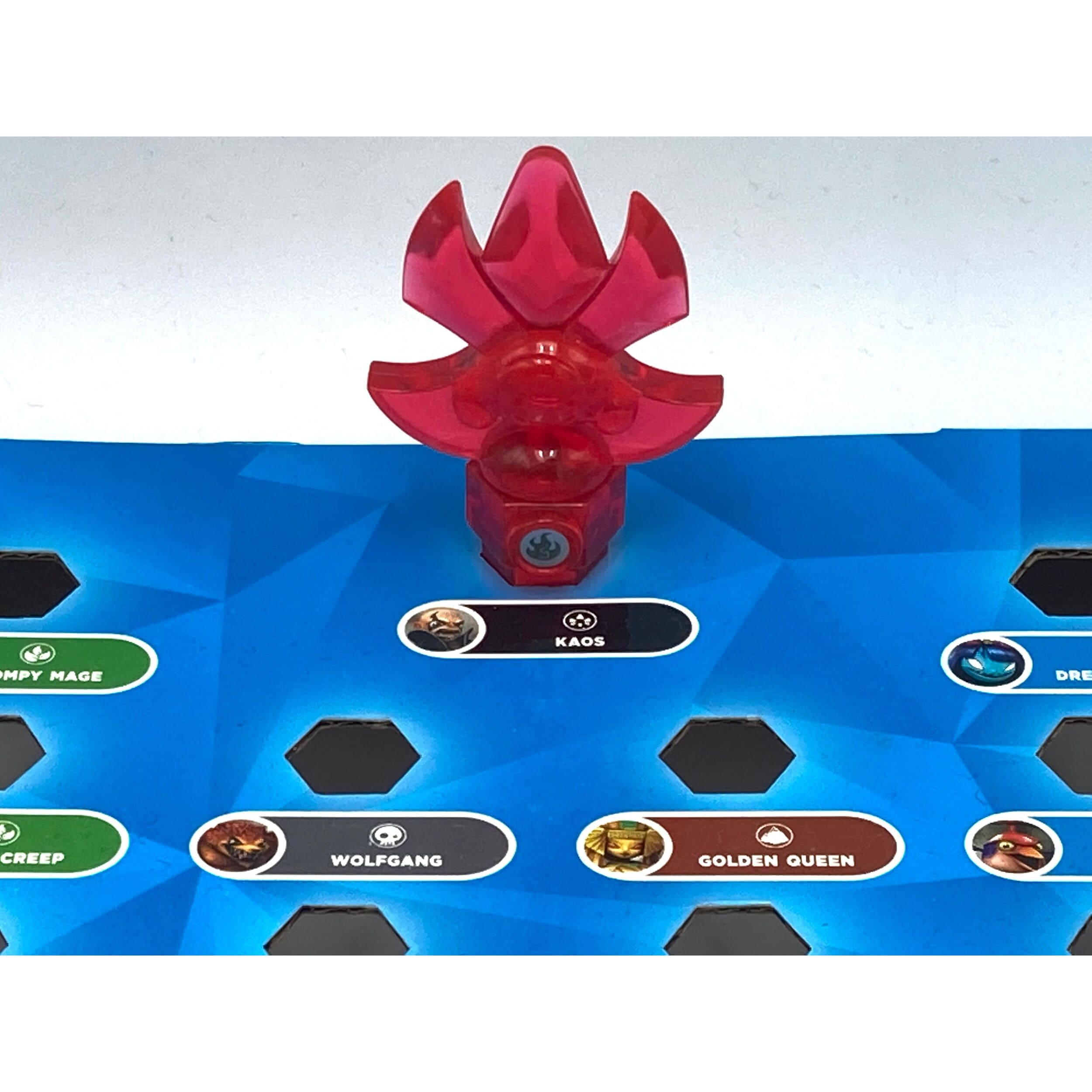 Skylanders Trap Team Trap / Falle: Fire Scepter