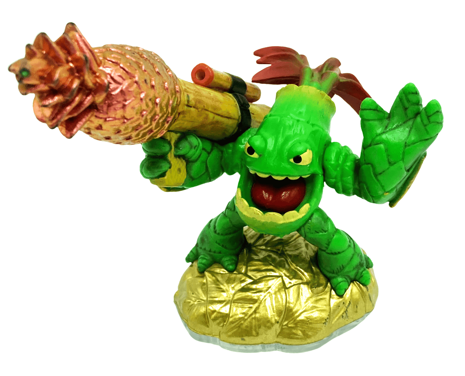 Skylanders Eons Elite Zook - without original packaging