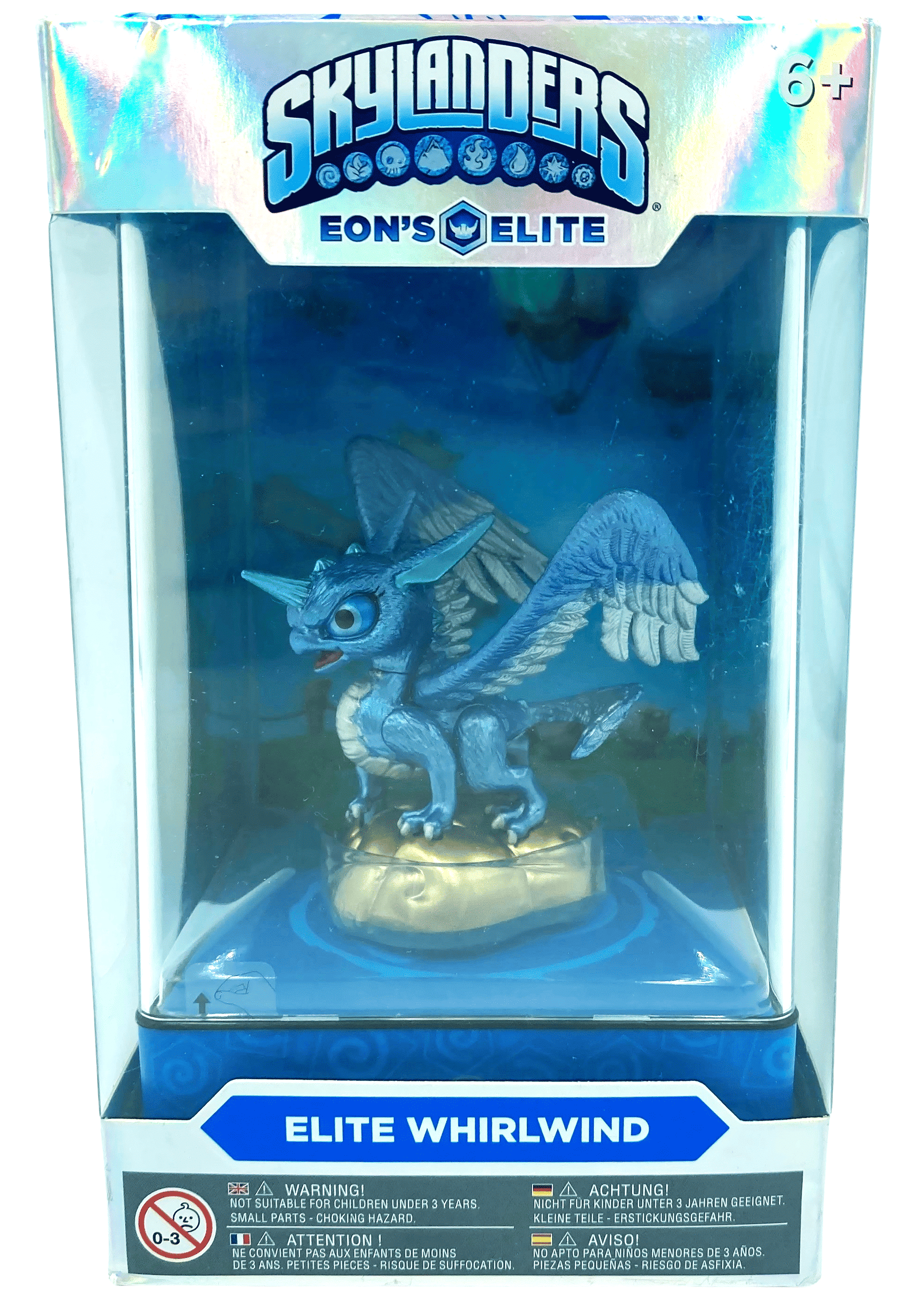 Skylanders Eons Elite Tourbillon