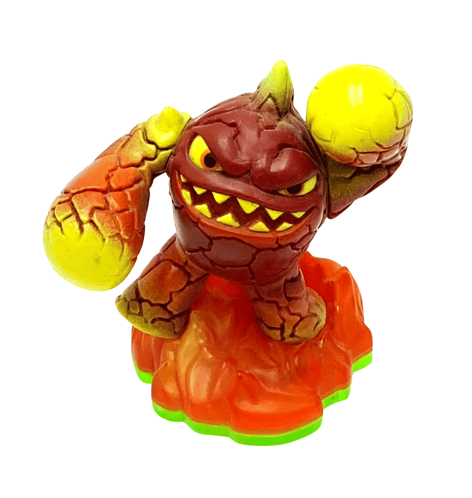 Skylanders Spyros Aventure Érupteur