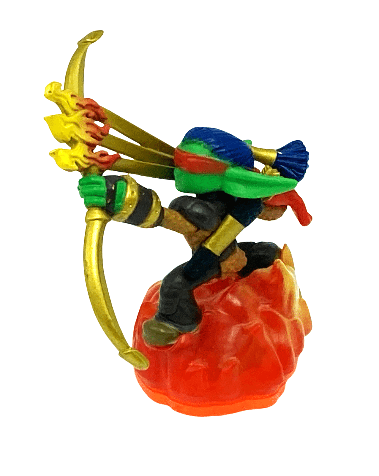 Skylanders Giants Flameslinger