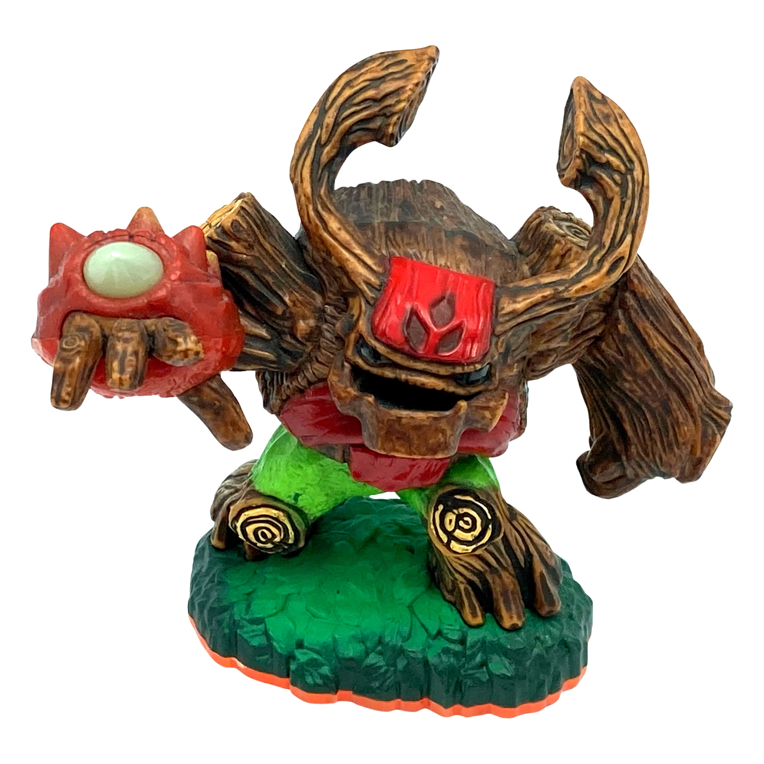 Skylanders Géants Arbre Rex