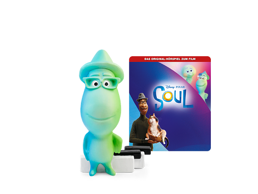Tonie Figures Disney Soul Audio Figure for Toniebox
