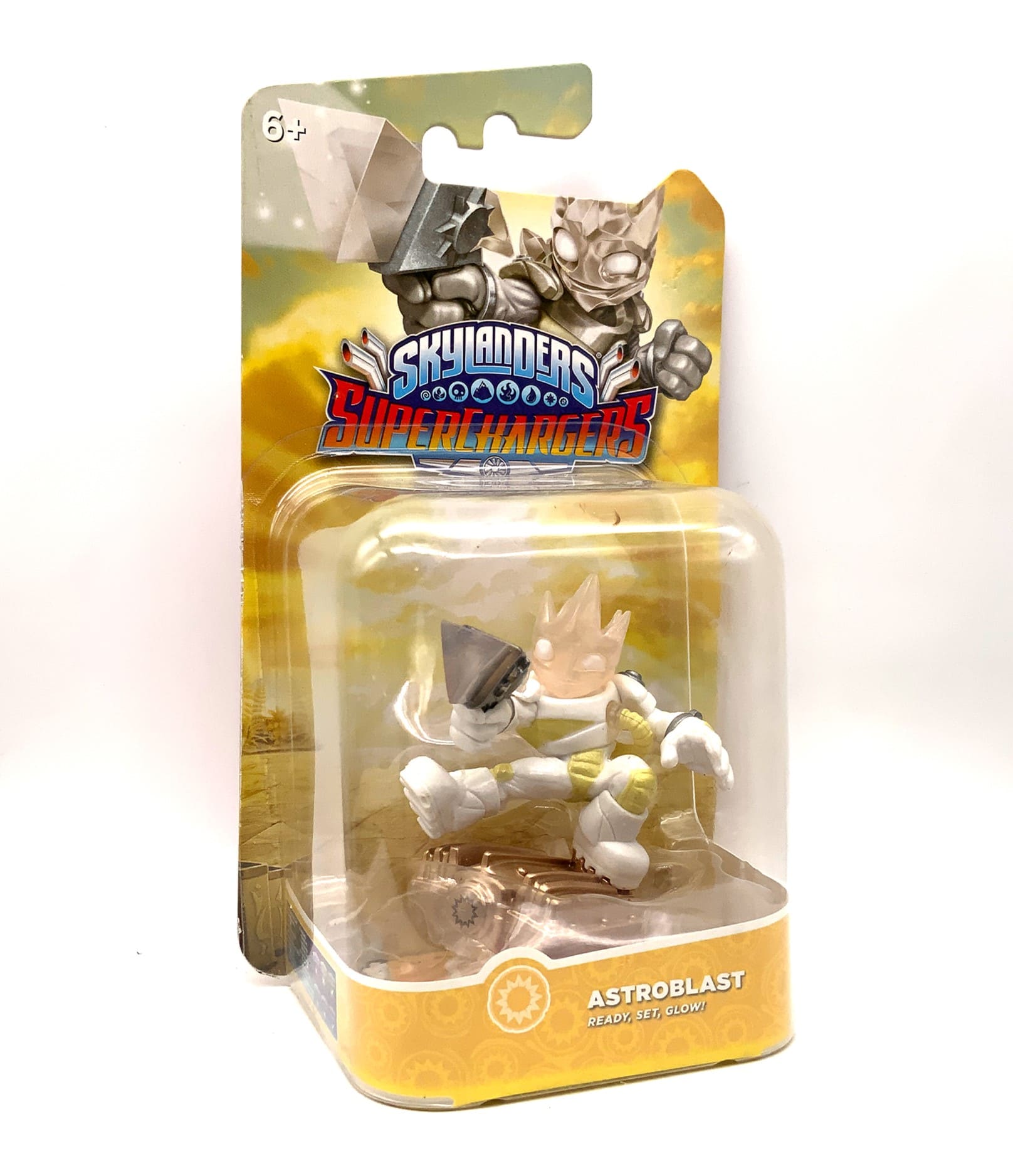 Skylanders Superchargers Astroblast in OVP