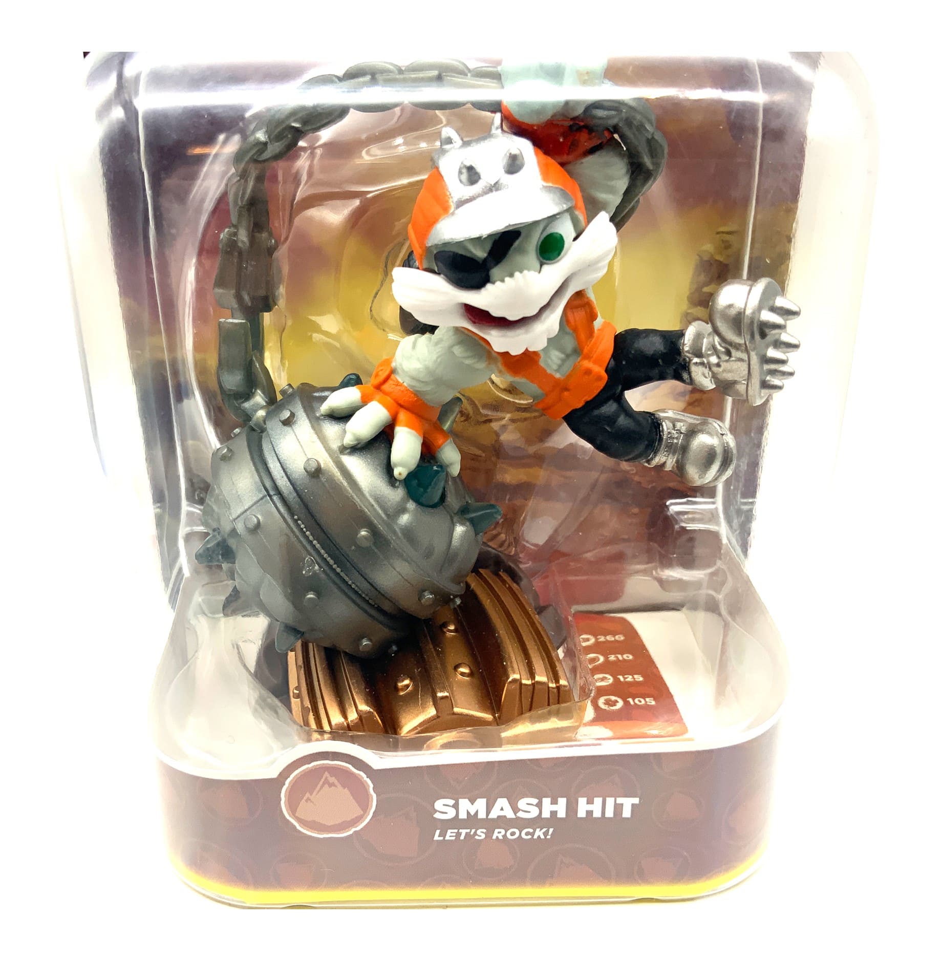 Skylanders Superchargers Smash Hit in OVP