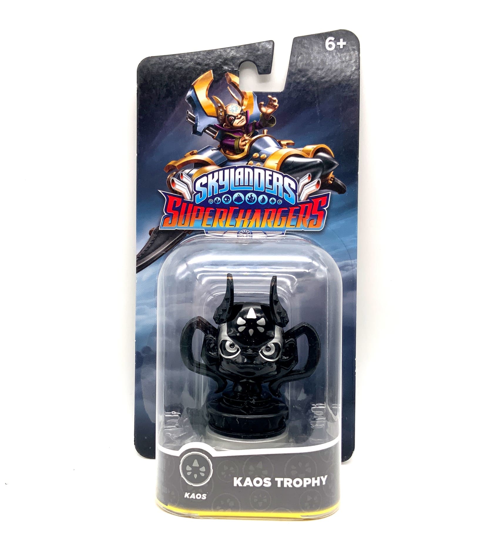 Skylanders Superchargers Kaos Trophy in OVP