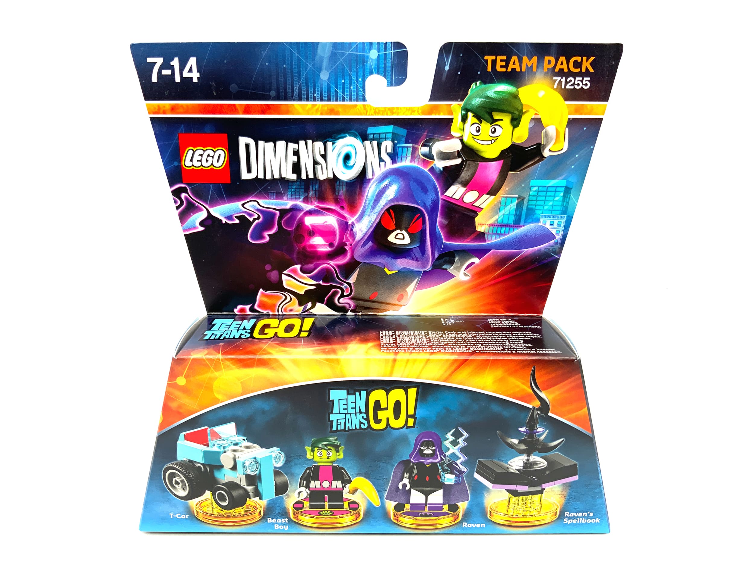 LEGO® Dimensions Team Pack 71255 Teen Titans Go! - Beast Boy & T-Car