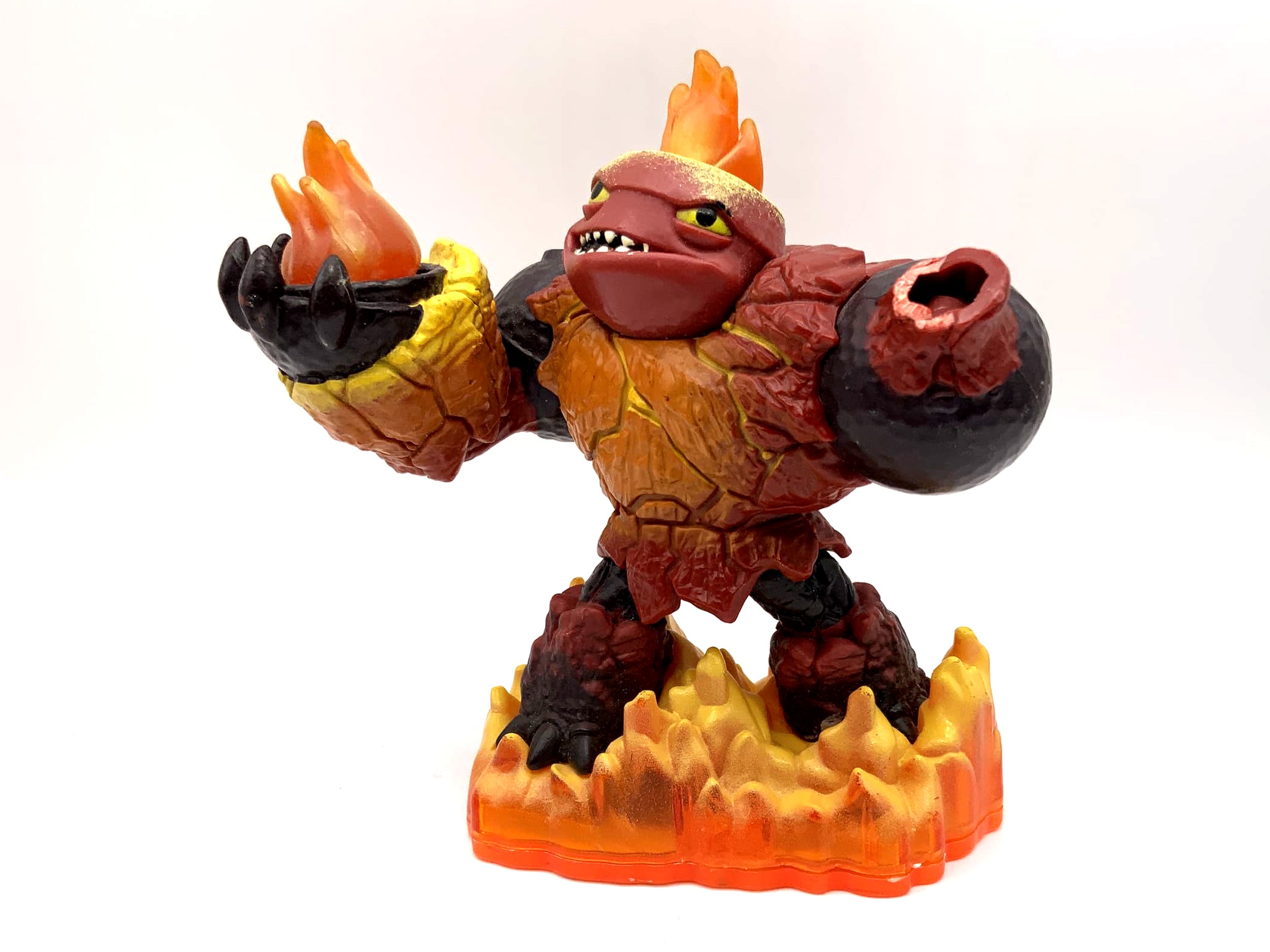 Skylanders Giants Hot Head - BESCHÄDIGT