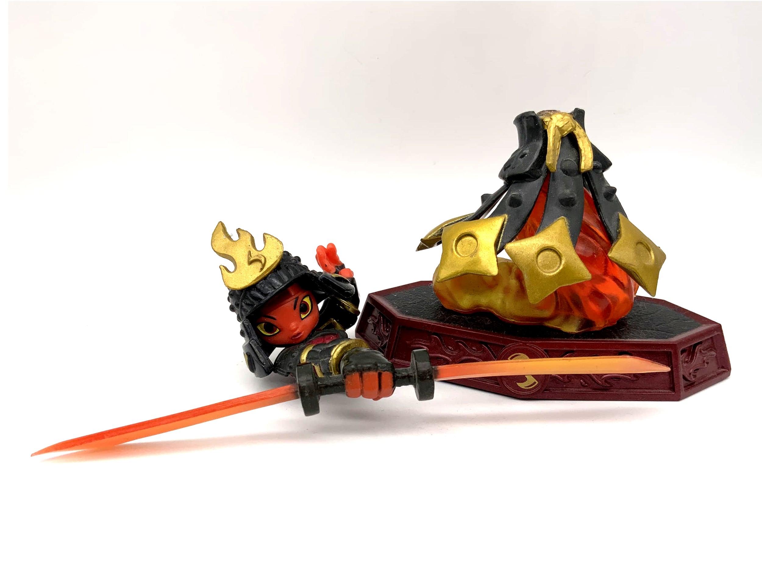 Skylanders Imaginators Master Ember - ENDOMMAGÉ