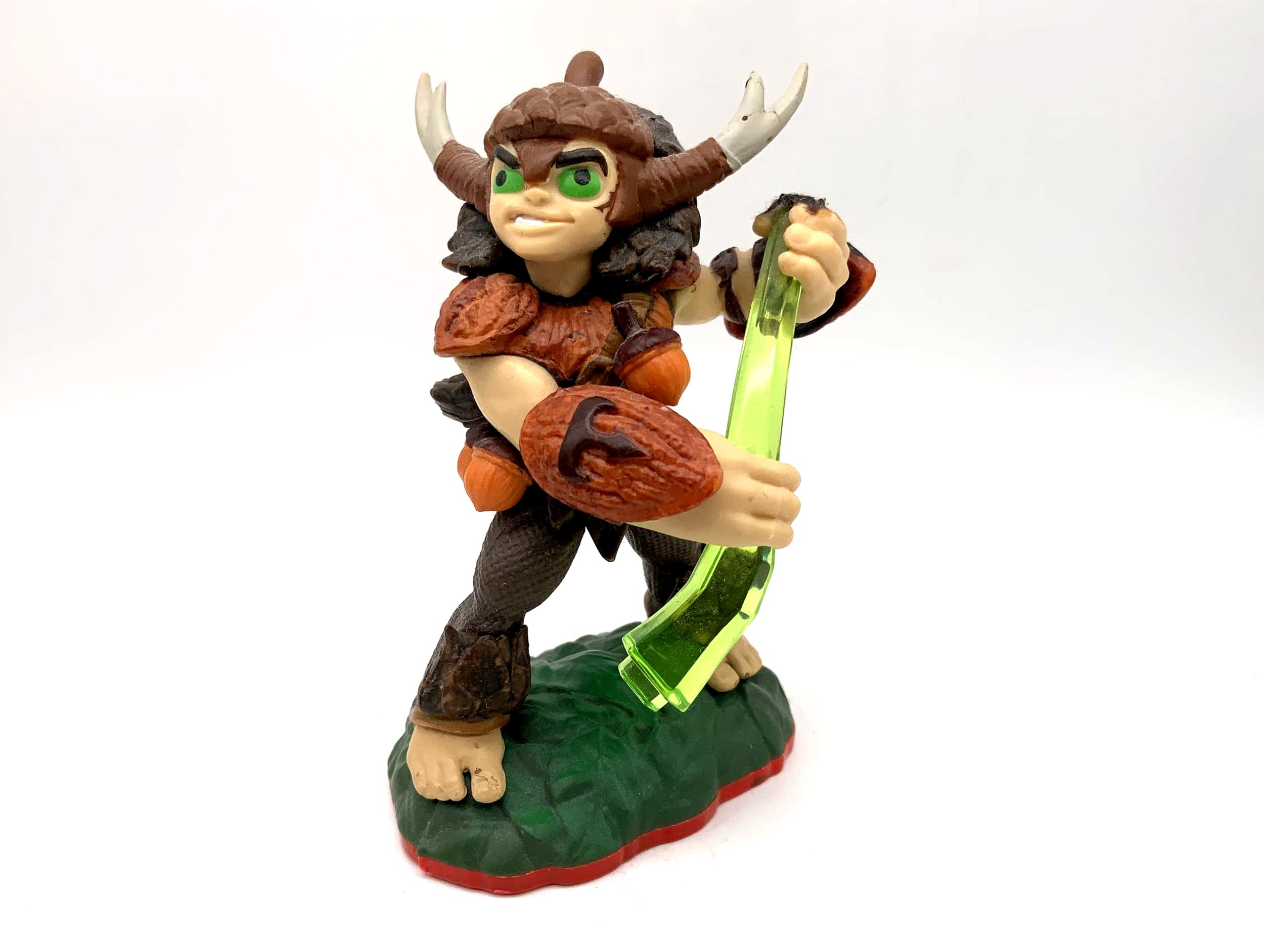 Skylanders Trap Team Bushwhack - ENDOMMAGÉ