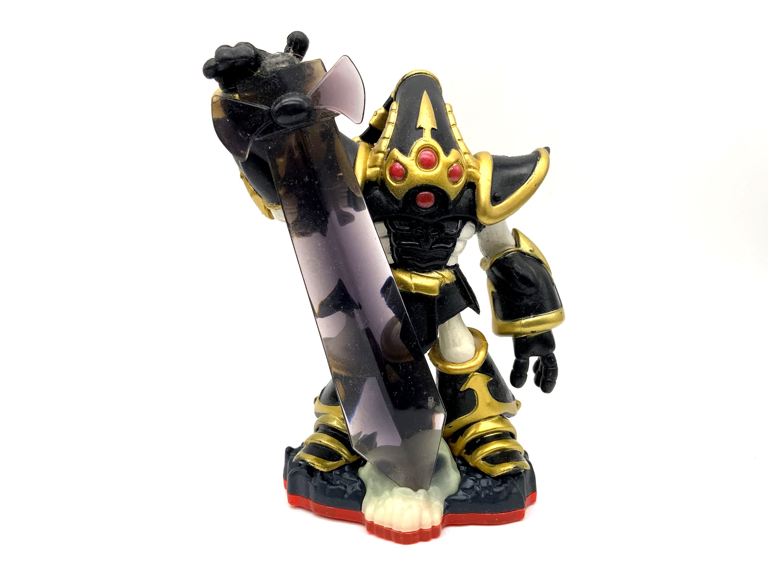 Skylanders Trap Team Krypt King - DAMAGED