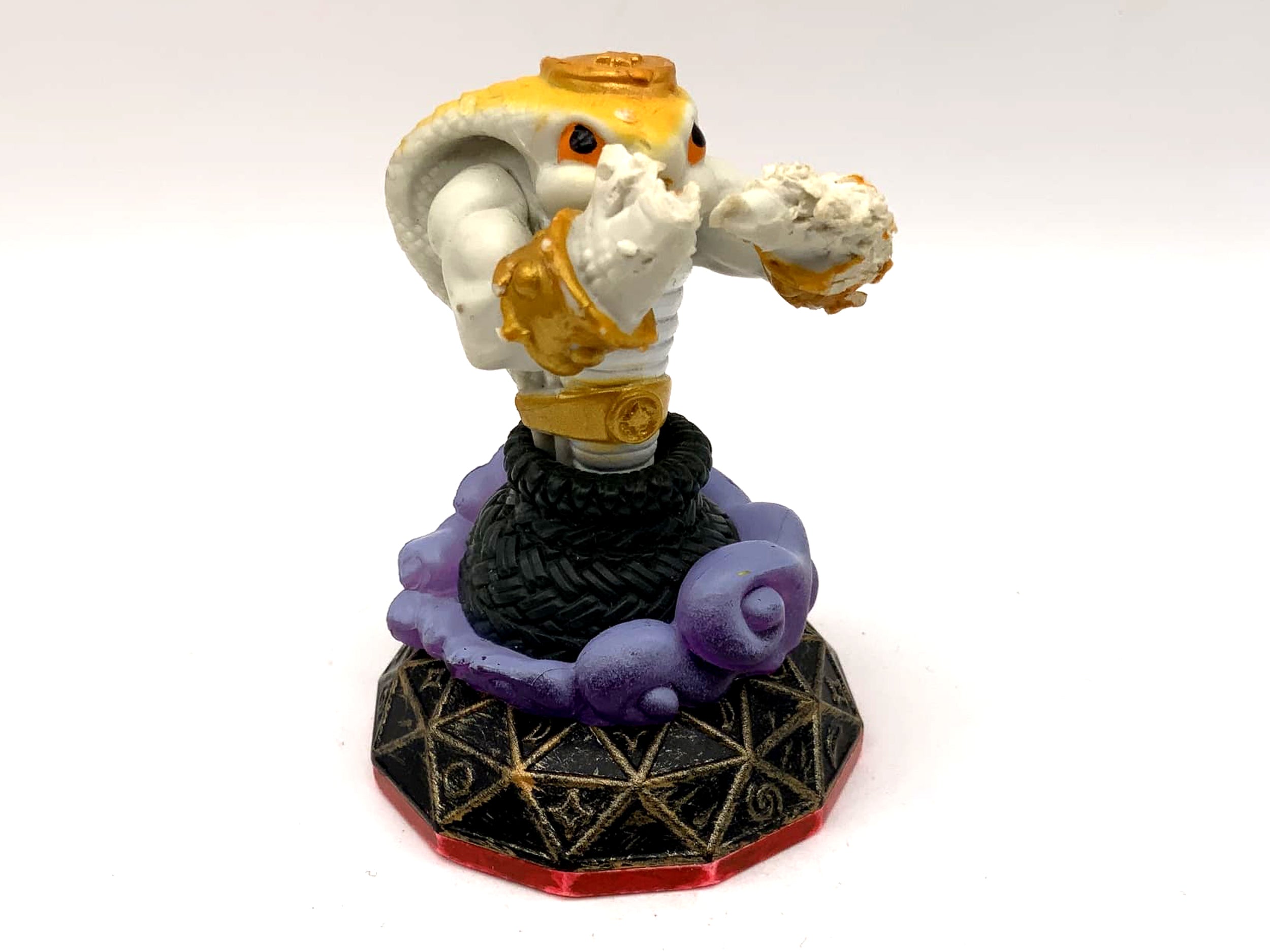 Skylanders Trap Team Cobra Cadabra King - BESCHÄDIGT