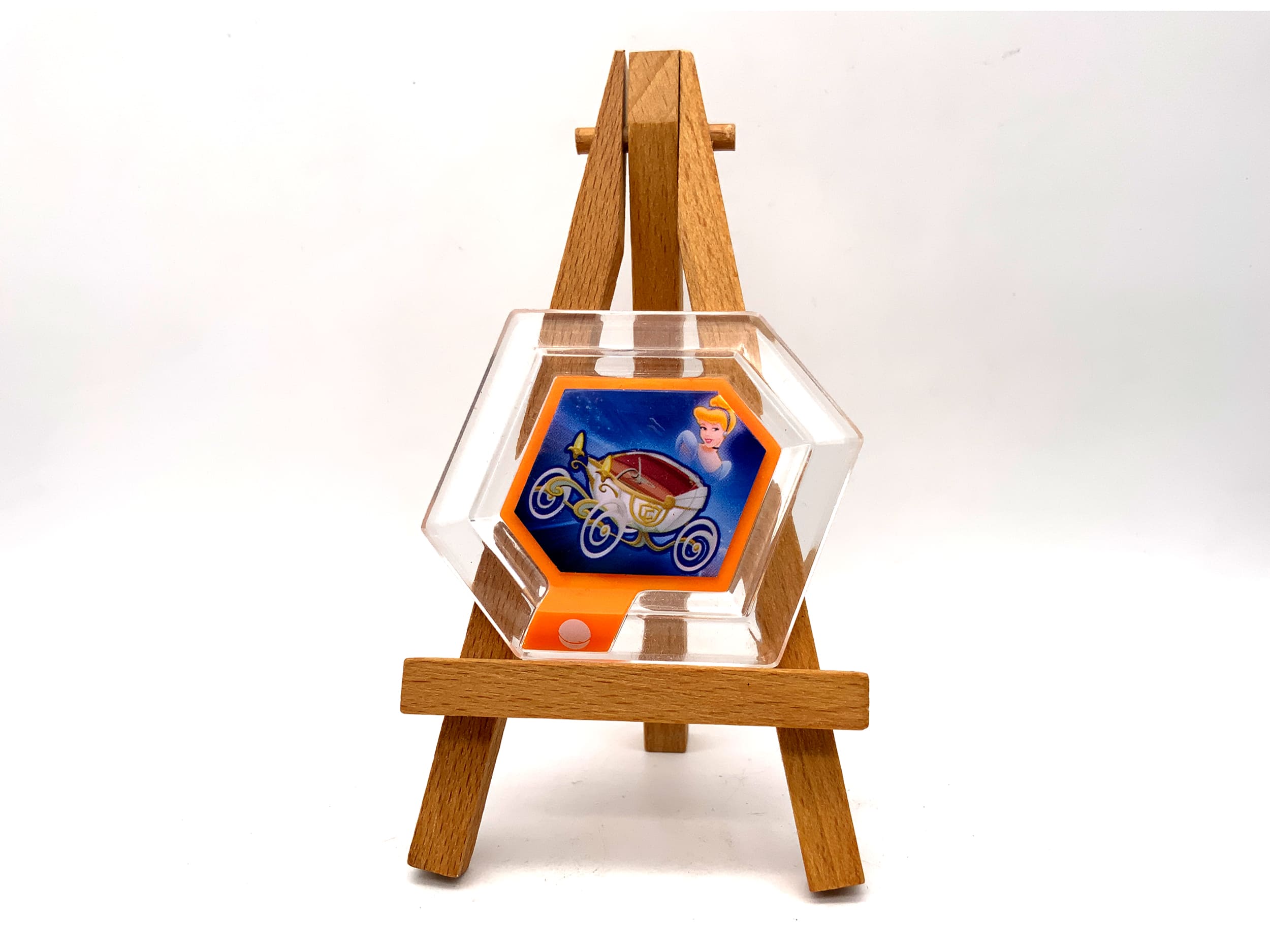 Disney Infinity 1.0 Power Disc - Cinderellas Coach