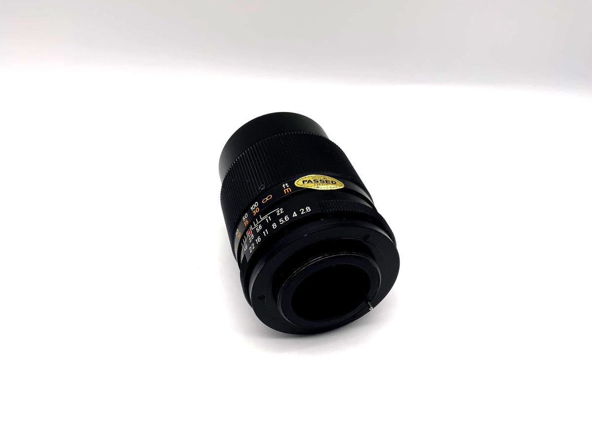 Revue Revuenon Special 135mm f/2.8 Objektiv (M42)