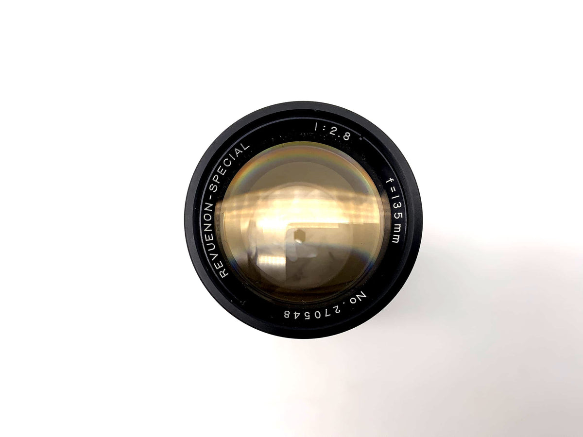 Revue Revuenon Special 135mm f/2.8 Lens (M42)