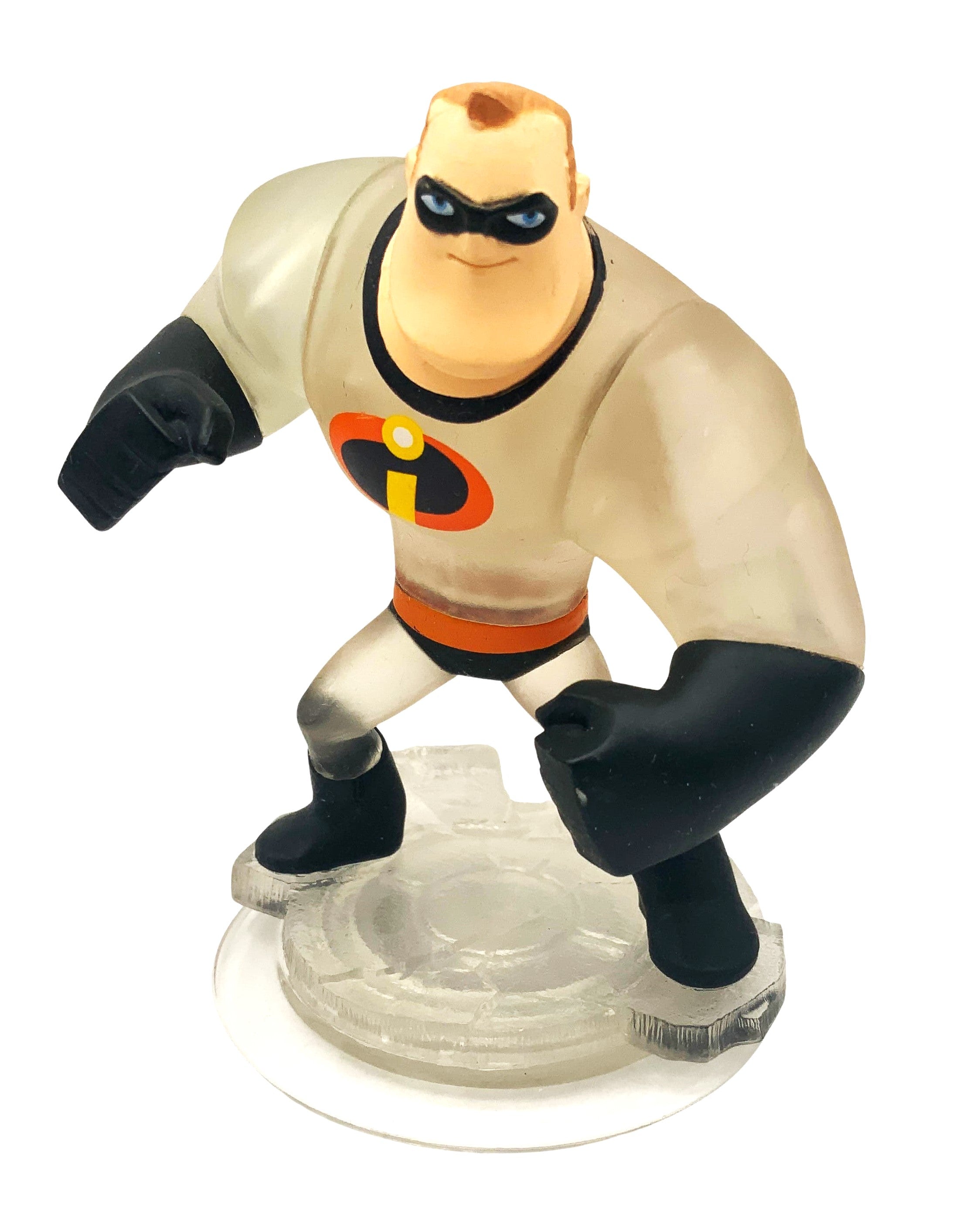 Disney Infinity Figure 1.0 Mr. Incredible (Crystal)