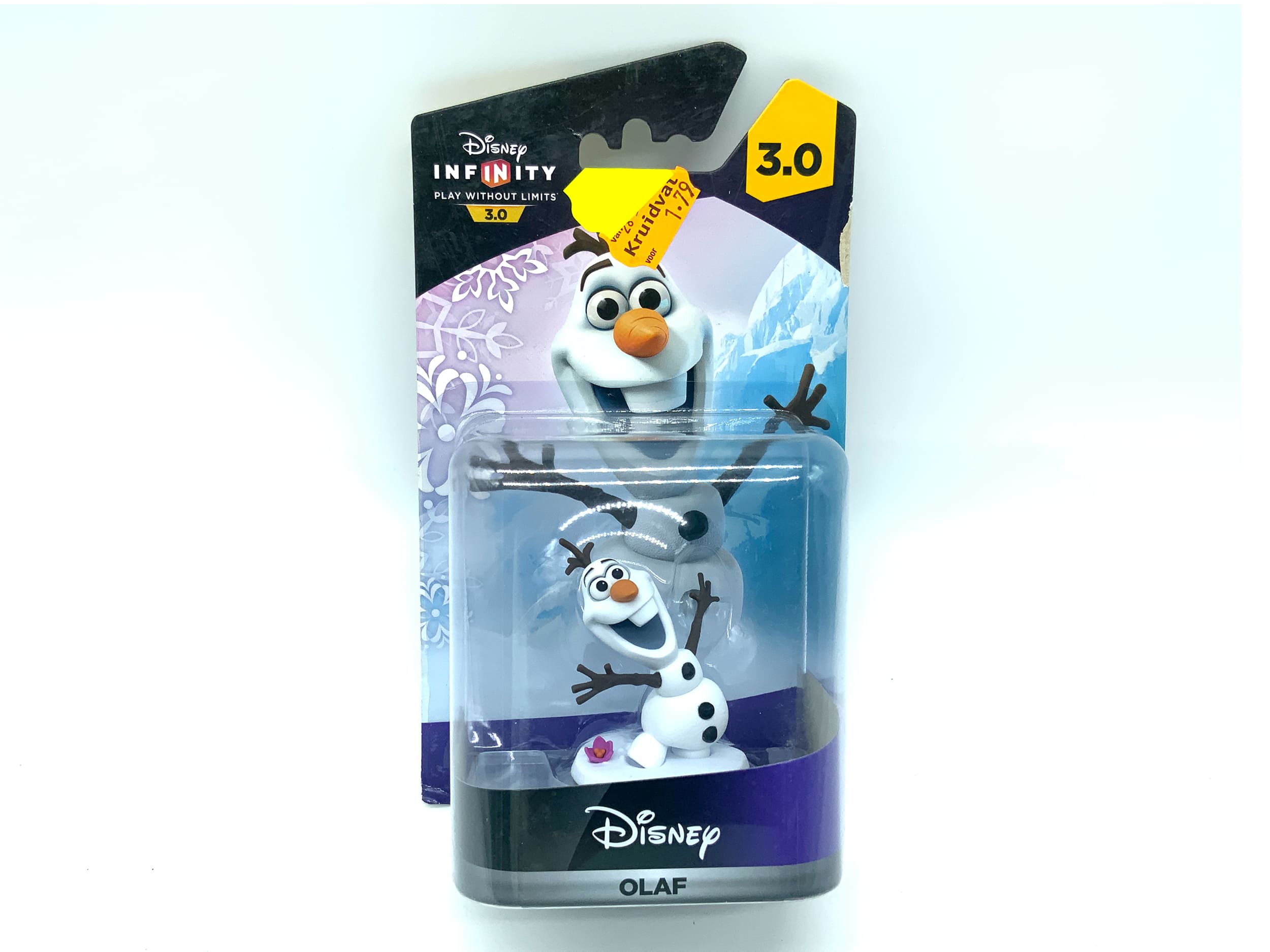 Disney Infinity 3.0 Olaf in OVP