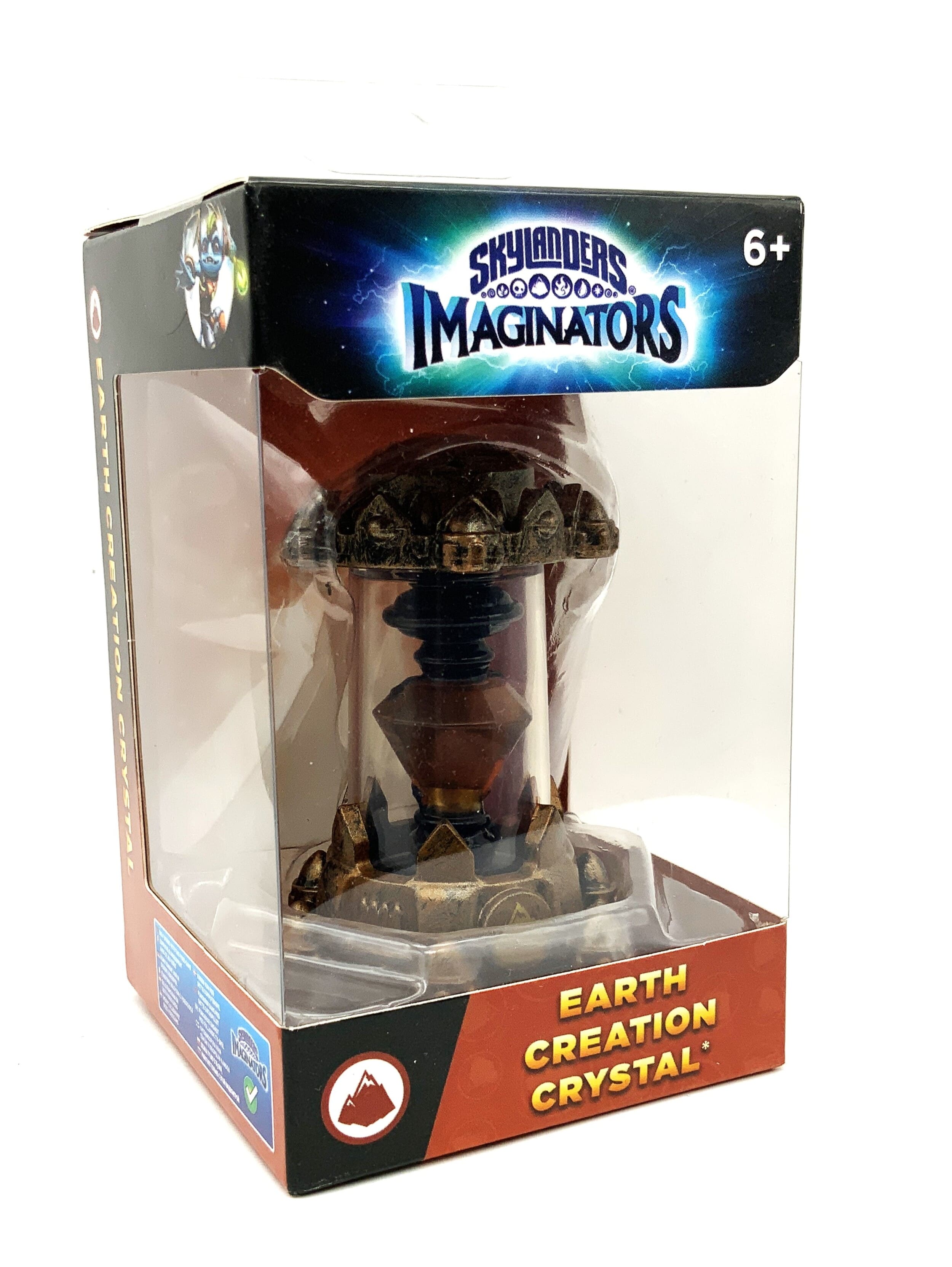 Skylanders Imaginators Earth Rocket Creation Crystal in original packaging OVP