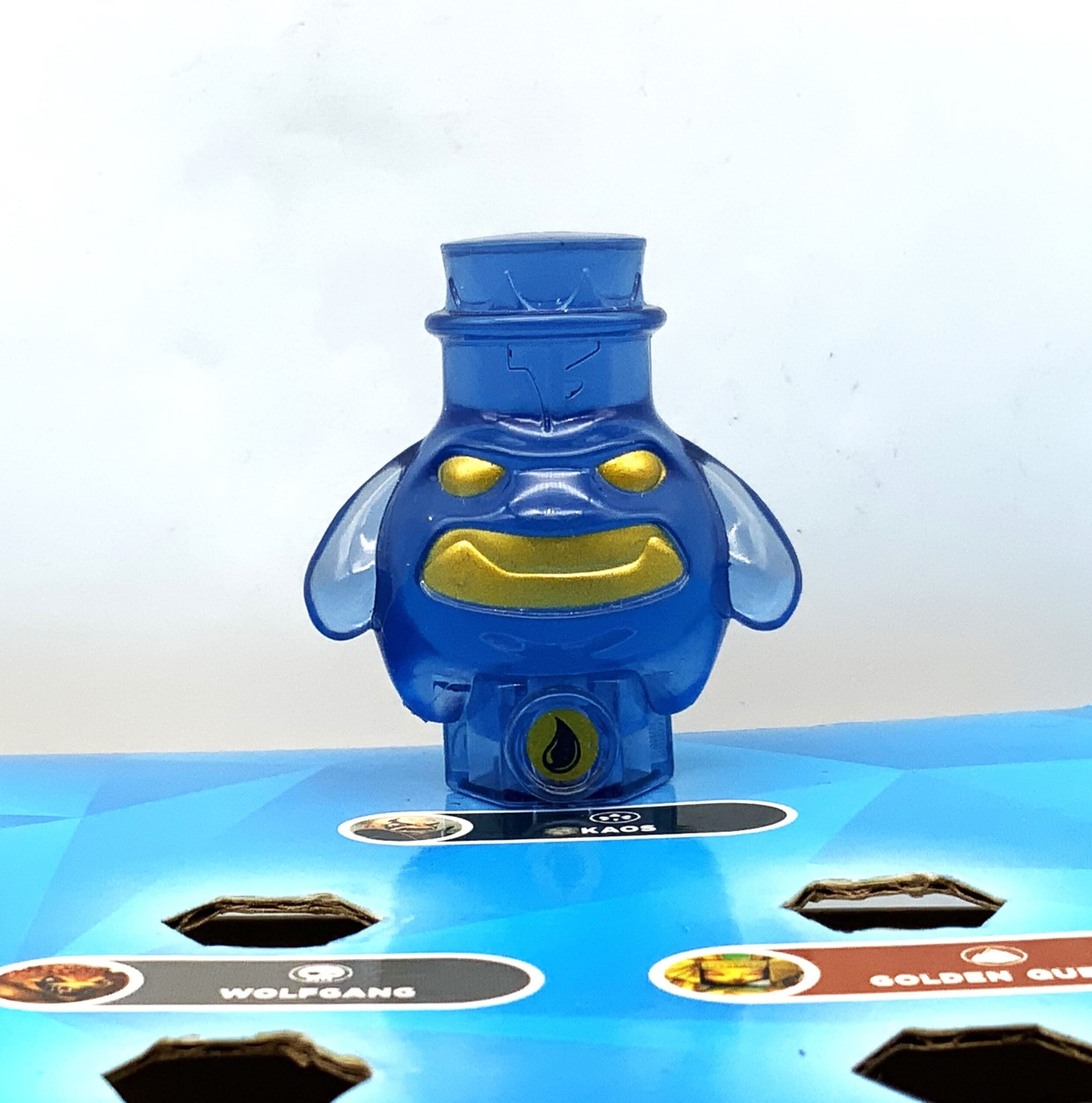 Skylanders Trap Team Trap Legendary Water Jughead Trap