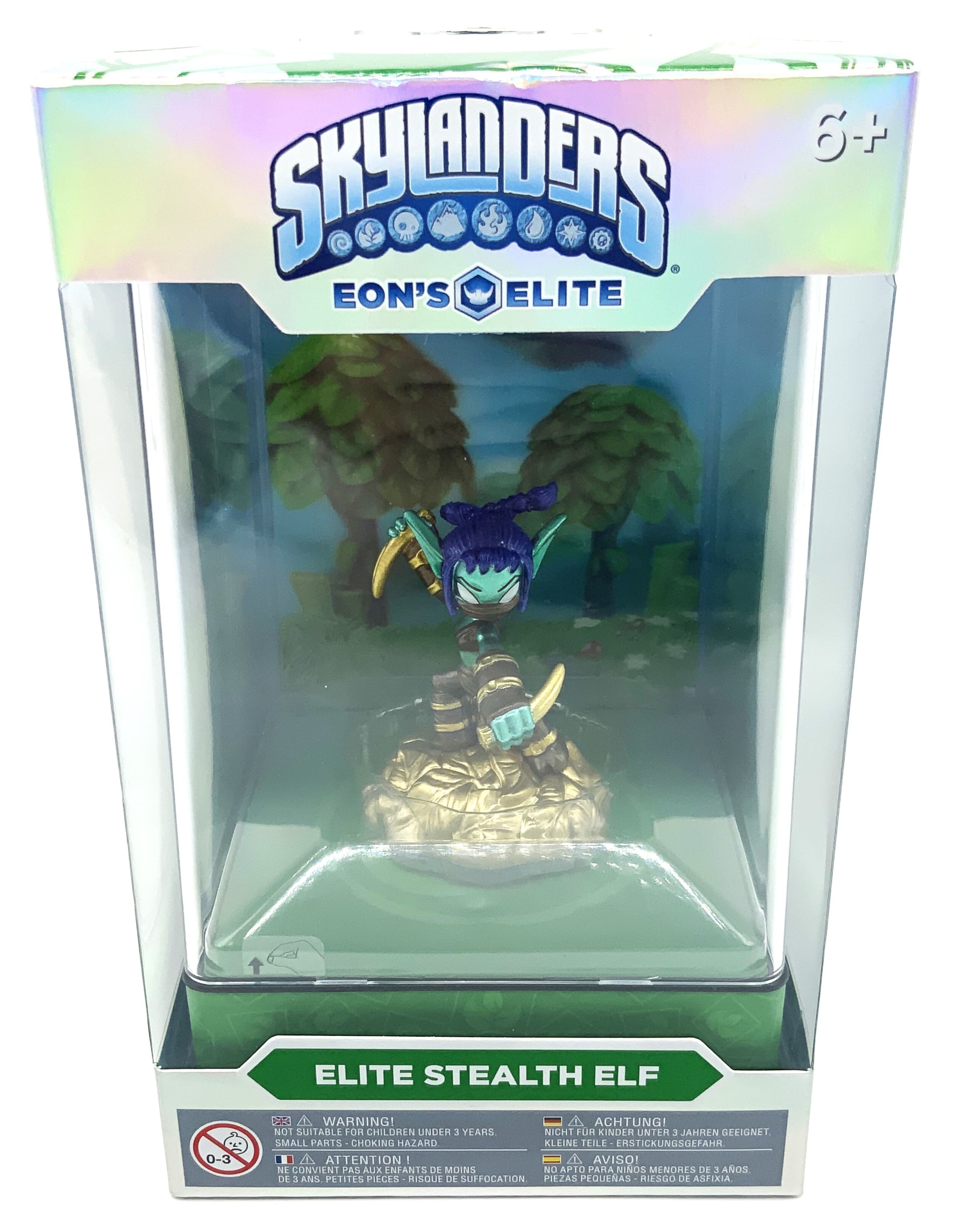 Skylanders Eons Elite Figur Stealth Elf