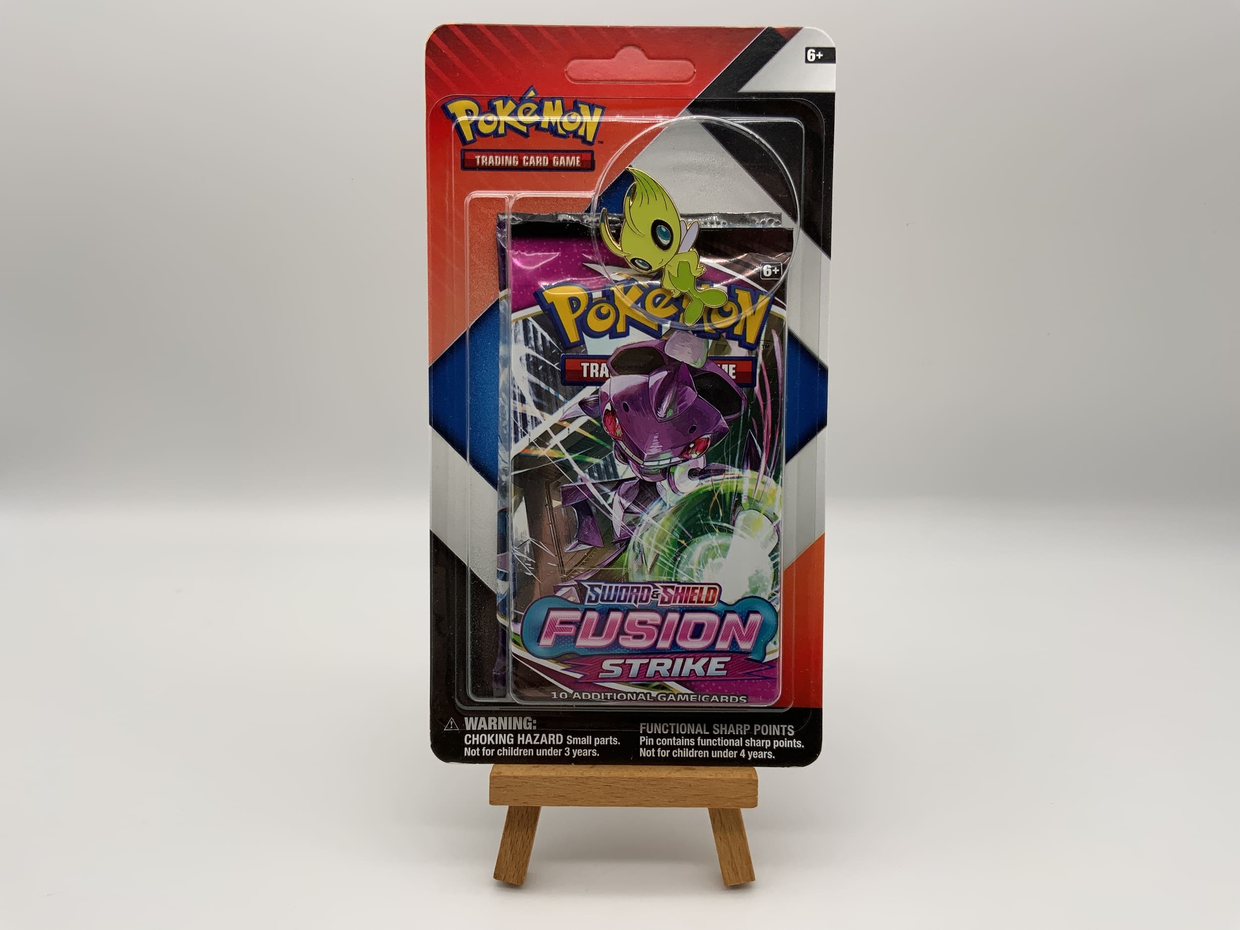 Pokémon Épée &amp; Bouclier Fusion Strike &amp; Chilling Reign 2 Pack Blister (anglais)