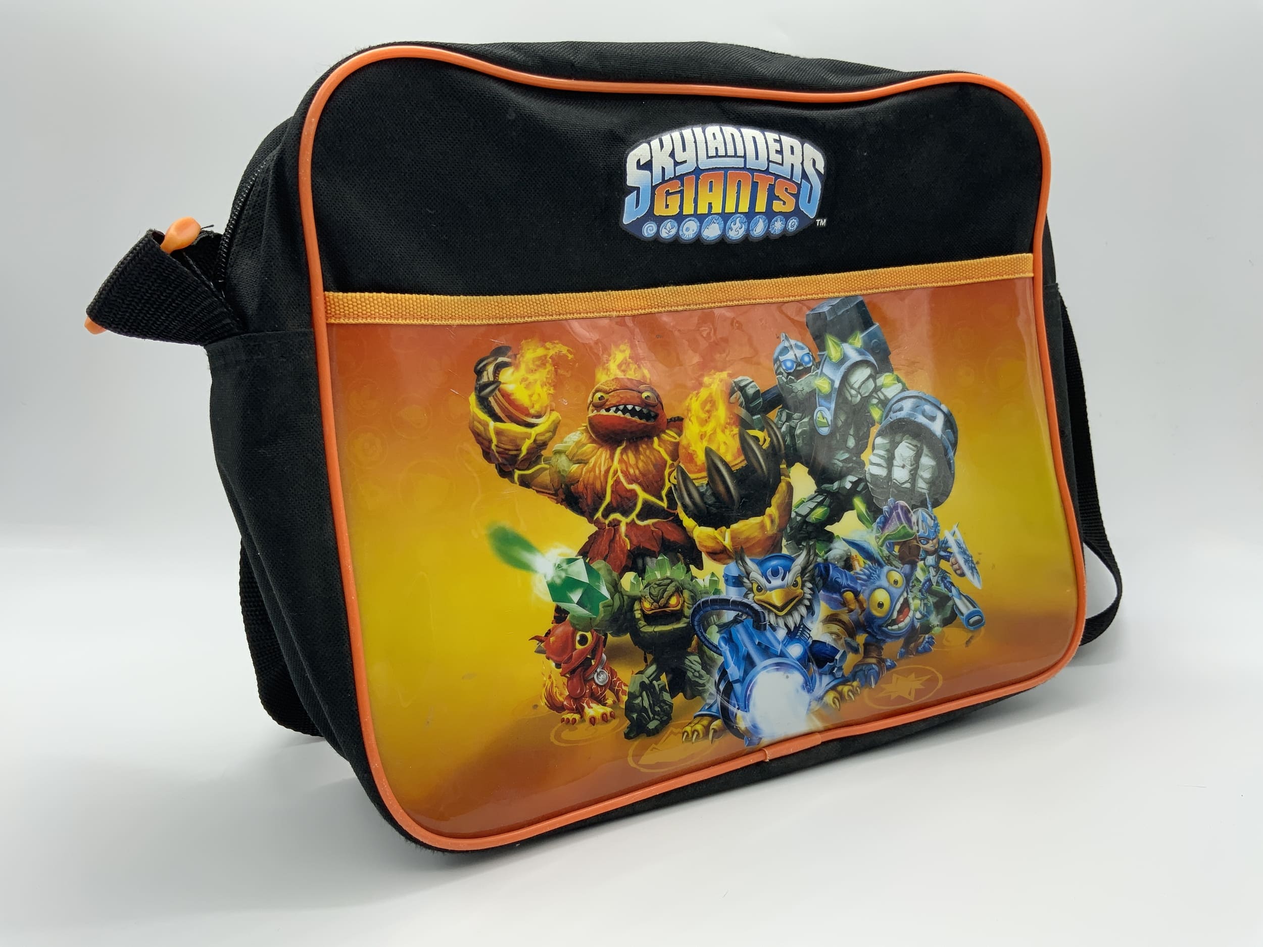 Sacs Skylanders | Étui de transport | Sac de voyage | Pour portails et figurines