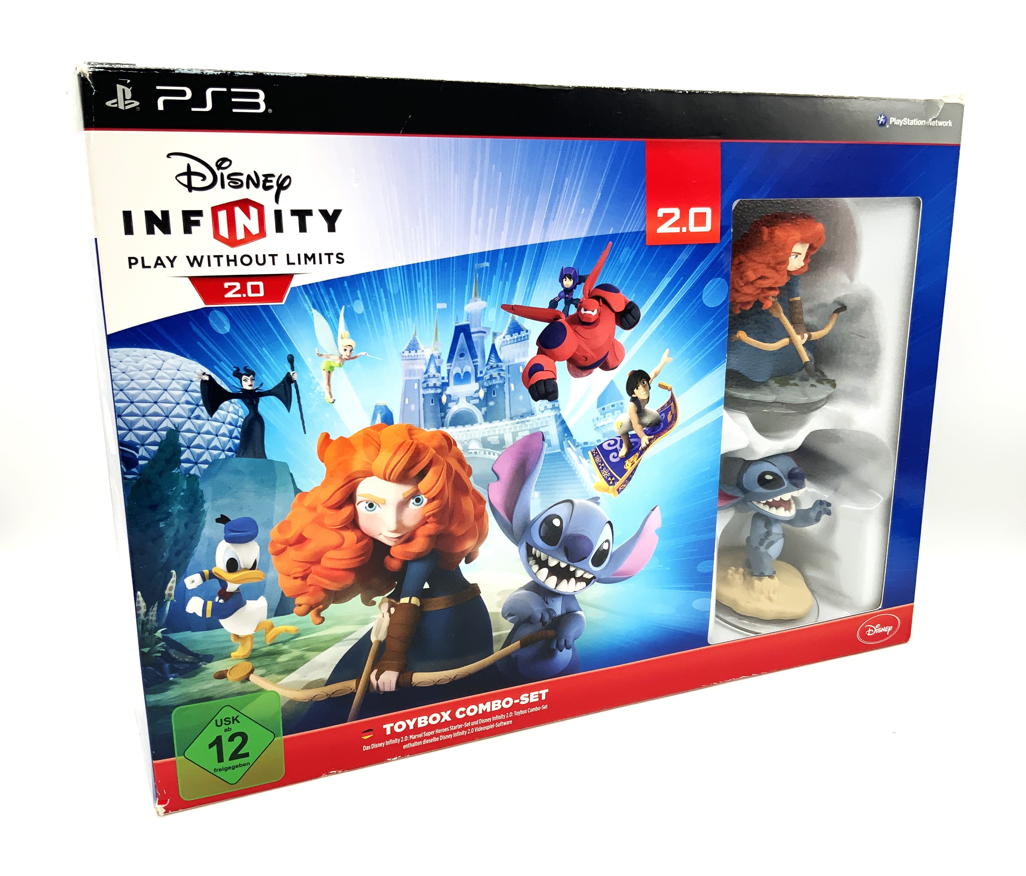 Disney Infinity 2.0 Starter Set for Playstation 3 starter pack PS3