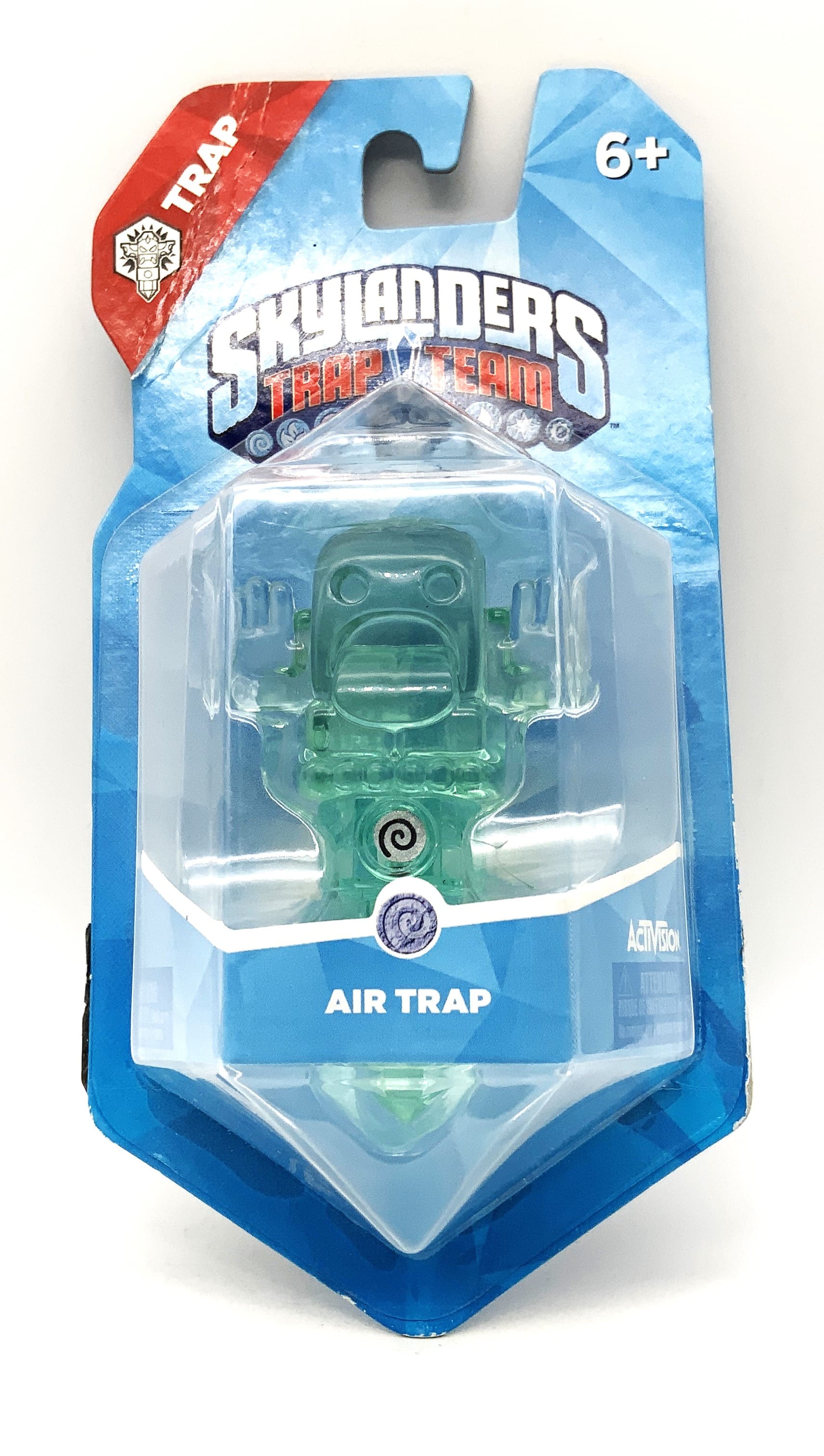 Skylanders Trap Team Trap / Falle: Air Screamer (in Ovp)