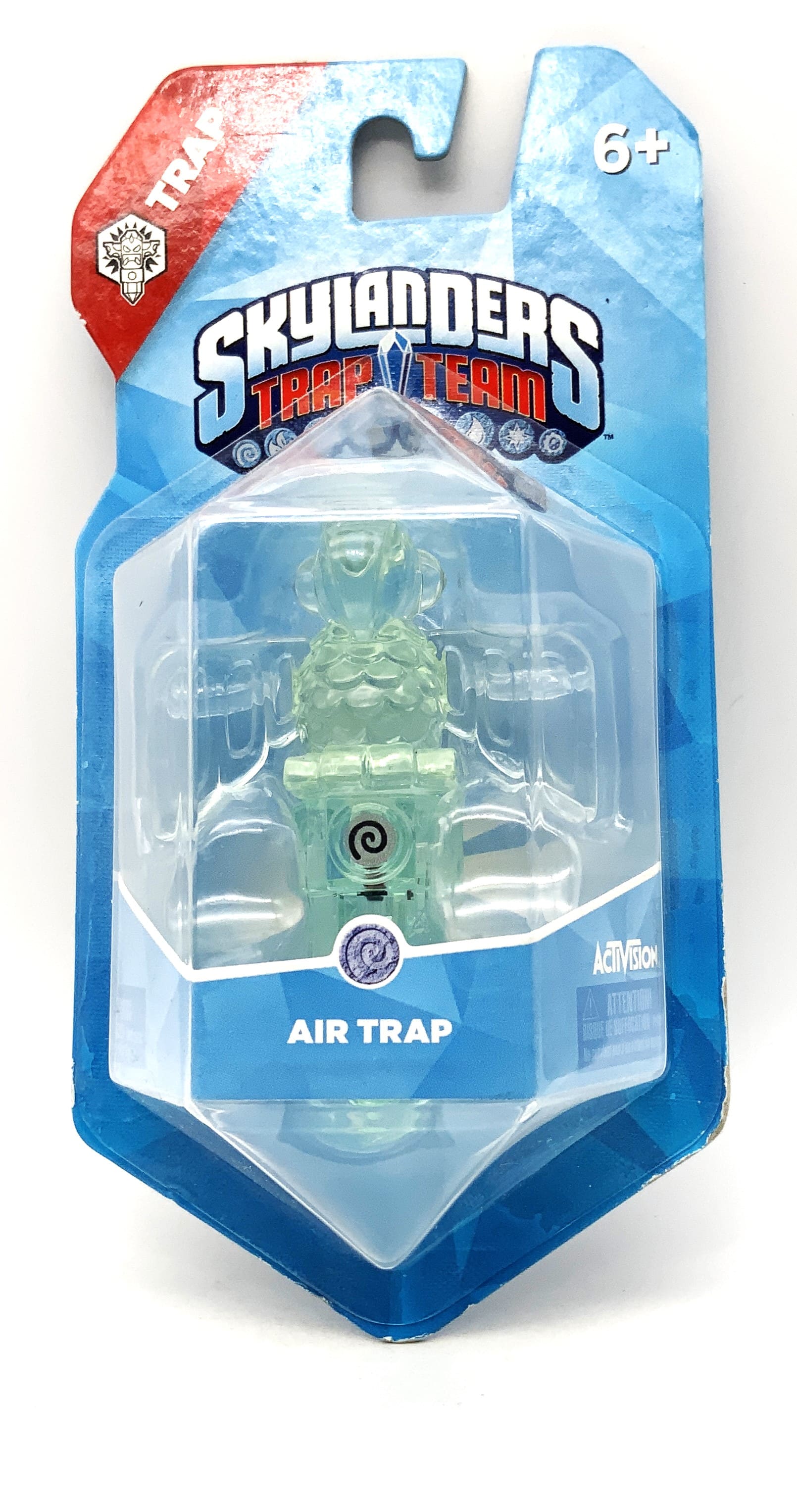 Skylanders Trap Team Trap / Falle: Air Toucan (in Ovp)