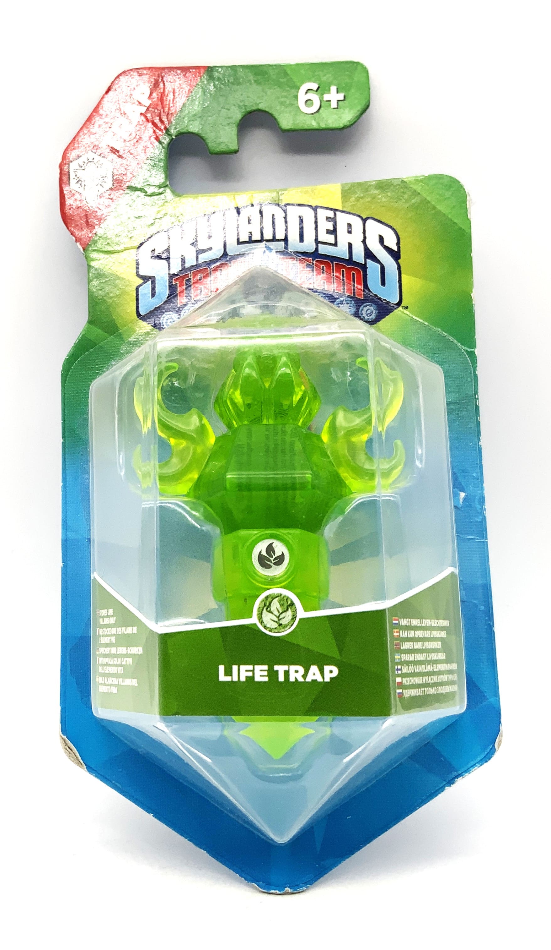 Skylanders Trap Team Trap / Falle: Life Torch (in Ovp)