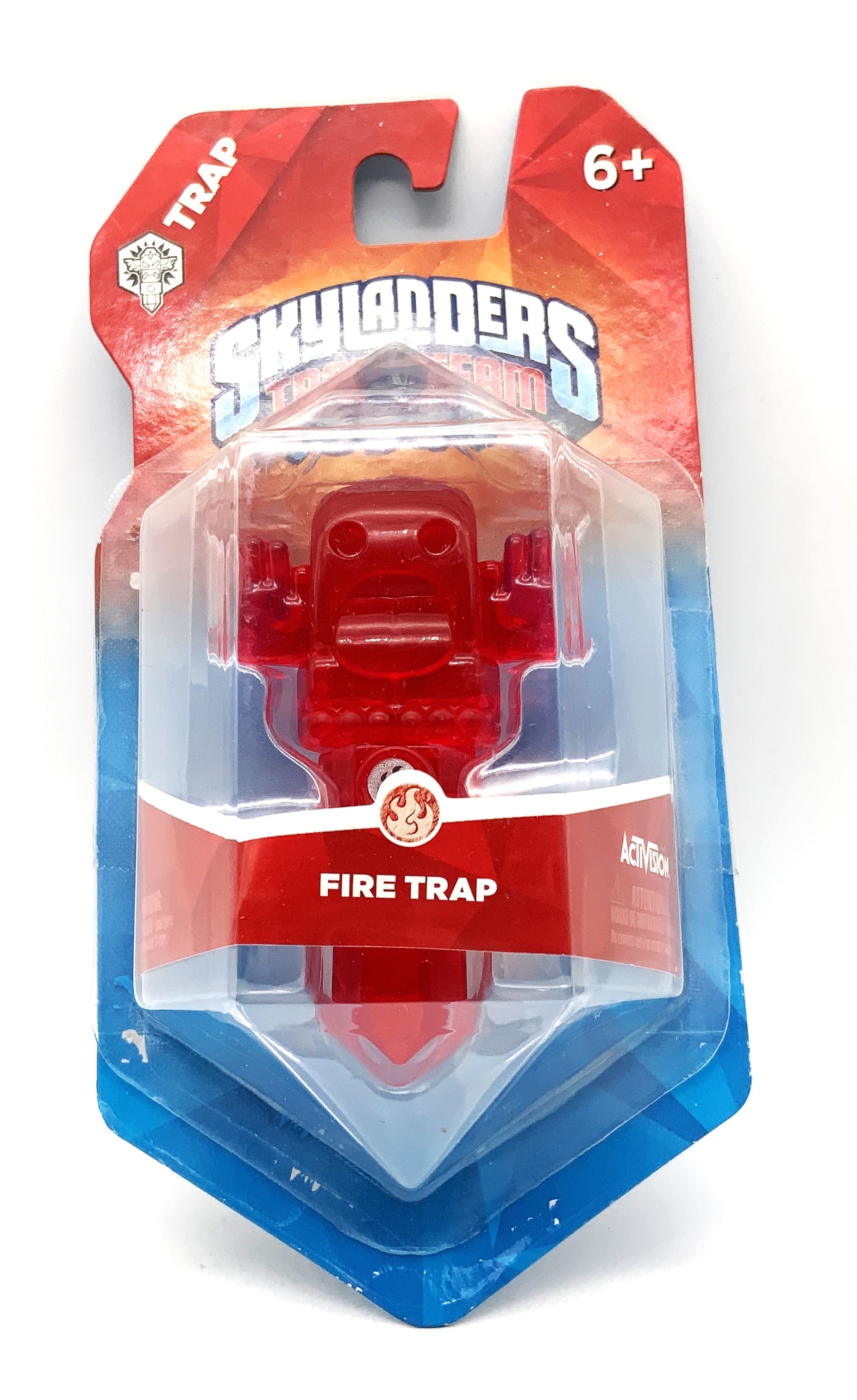 Skylanders Trap Team Trap / Falle: Fire Screamer (in Ovp)