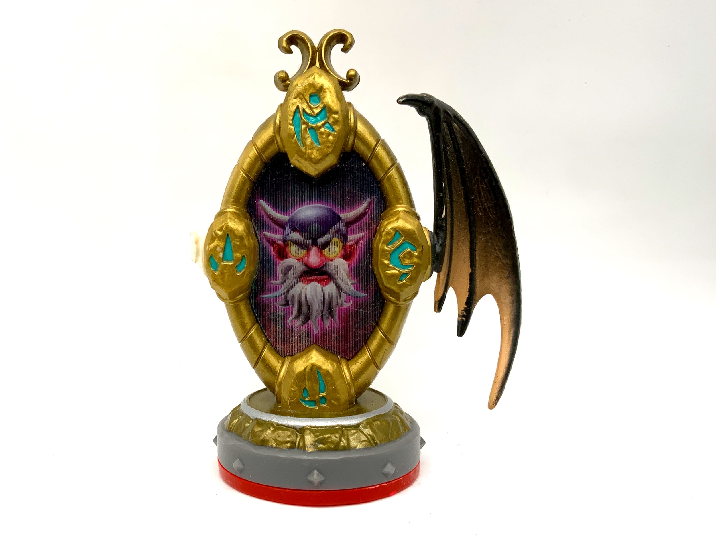 Skylanders Trap Team Mirror of Mystery - BESCHÄDIGT