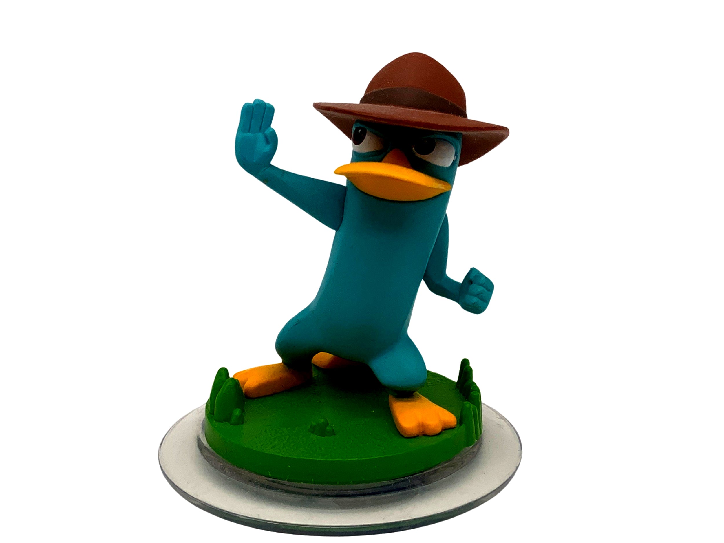 Disney Infinity Figure 1.0 Agent P Perry - Phineas and Ferb