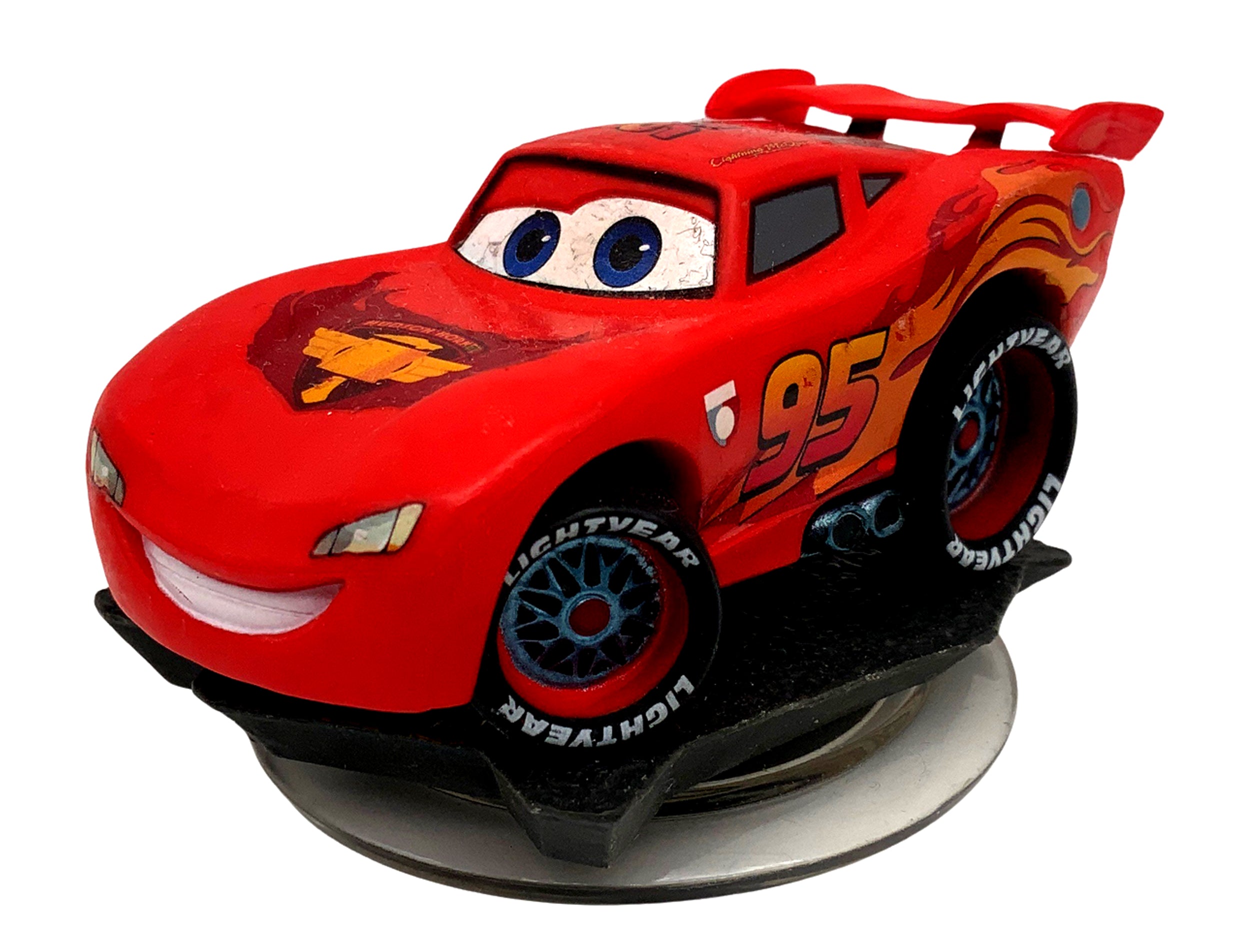 Disney Infinity Figure 1.0 Lightning McQueen