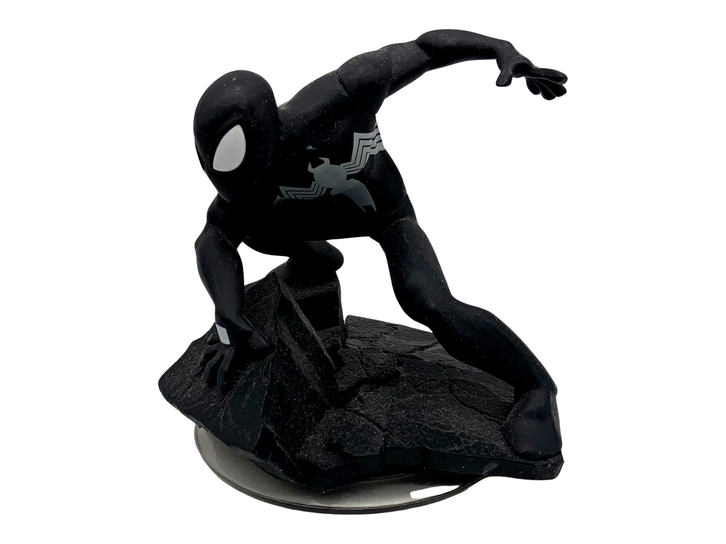 Disney Infinity Figure 2.0 Black Suit Spider Man