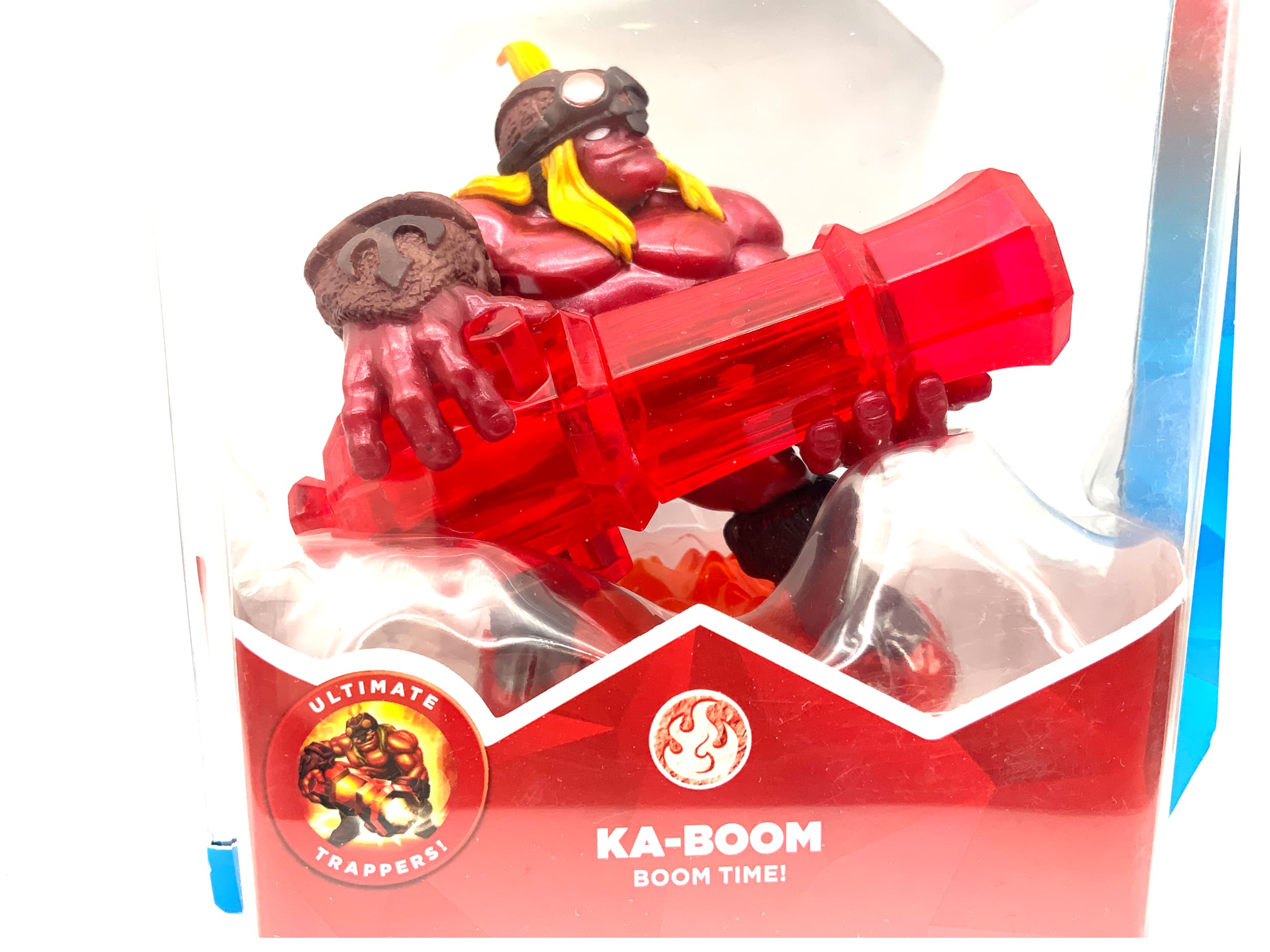 Skylanders Trap Team KA-Boom in OVP
