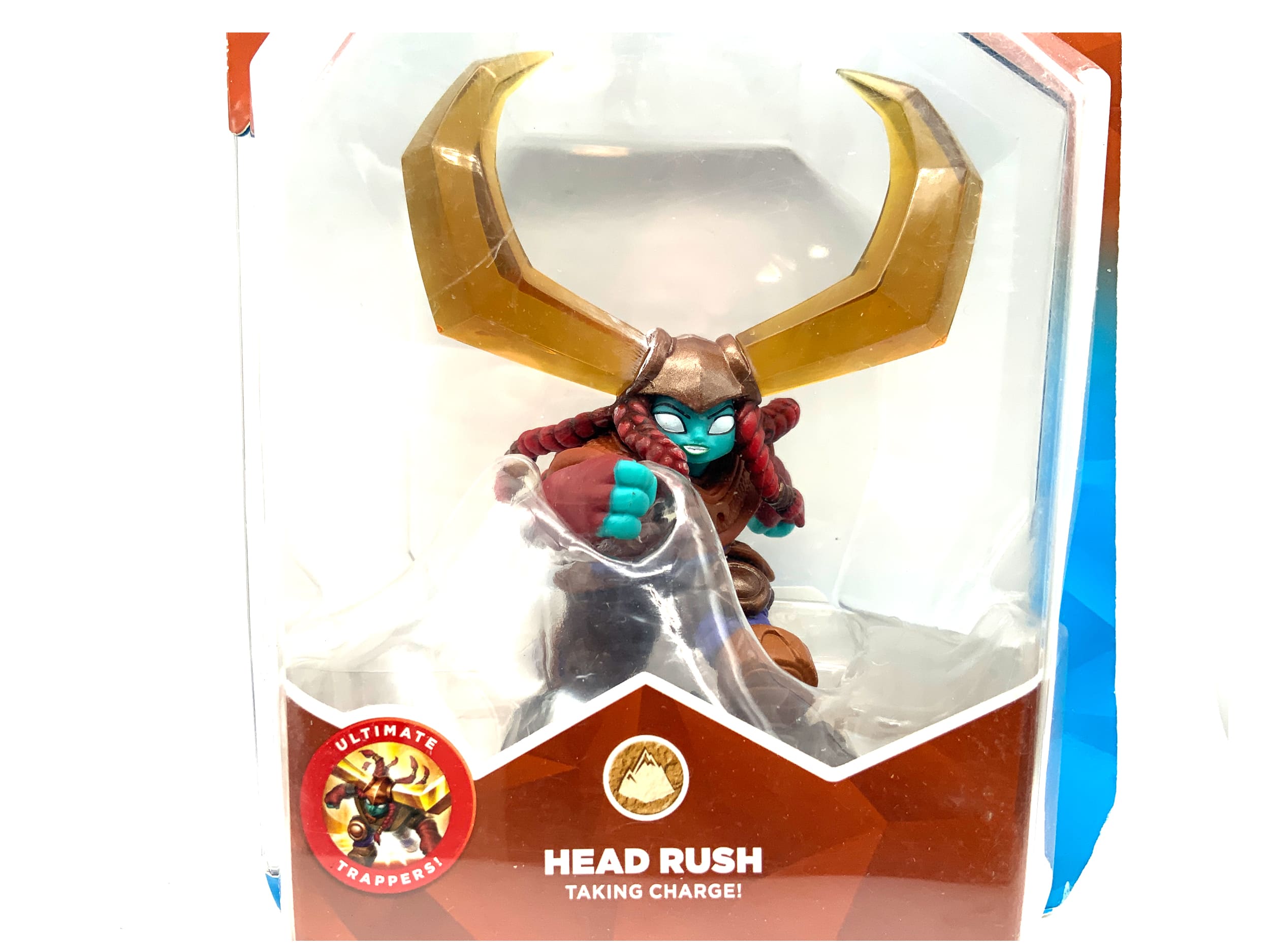 Skylanders Trap Team Head Rush in OVP
