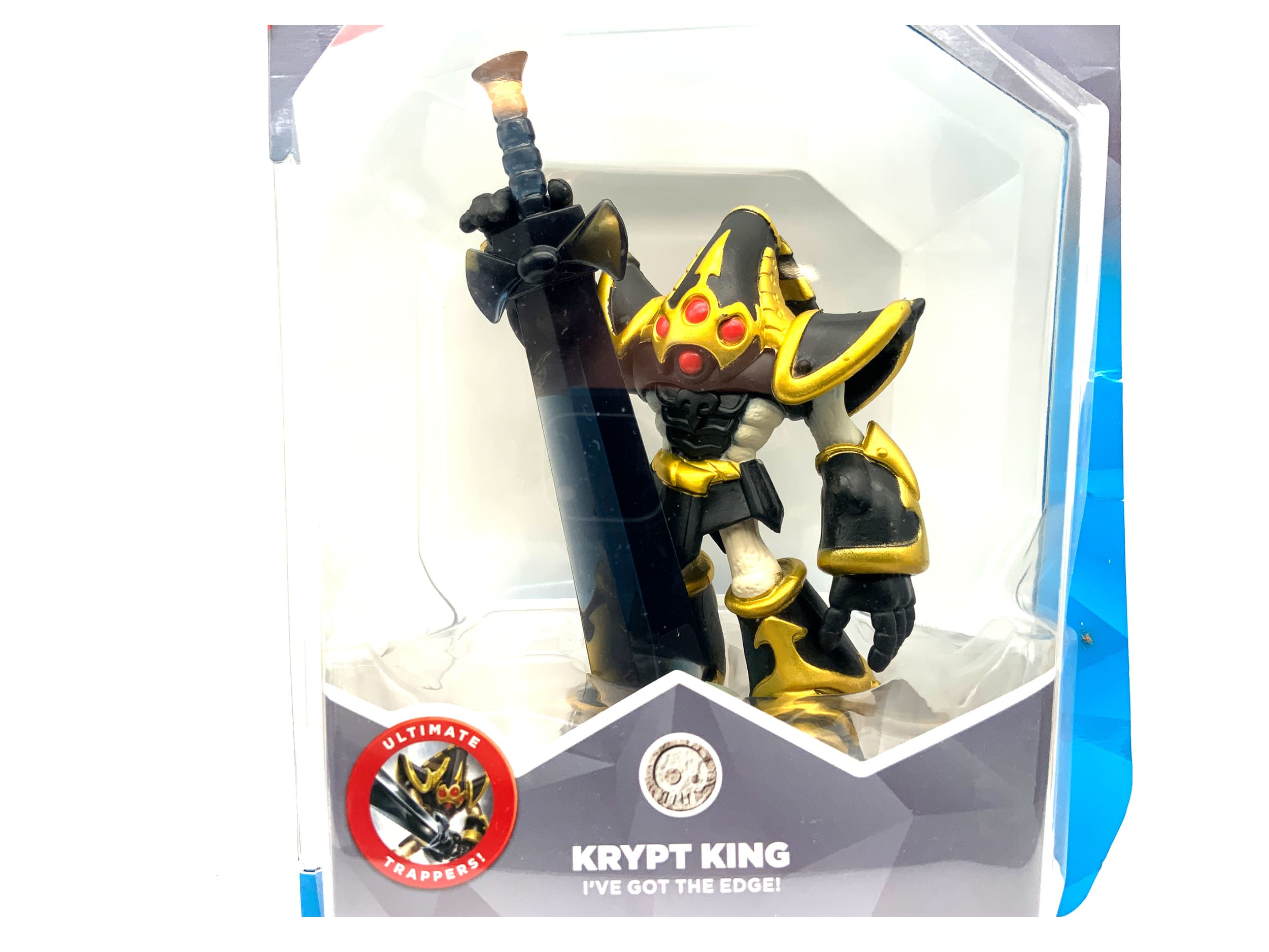 Skylanders Trap Team Krypt King in OVP