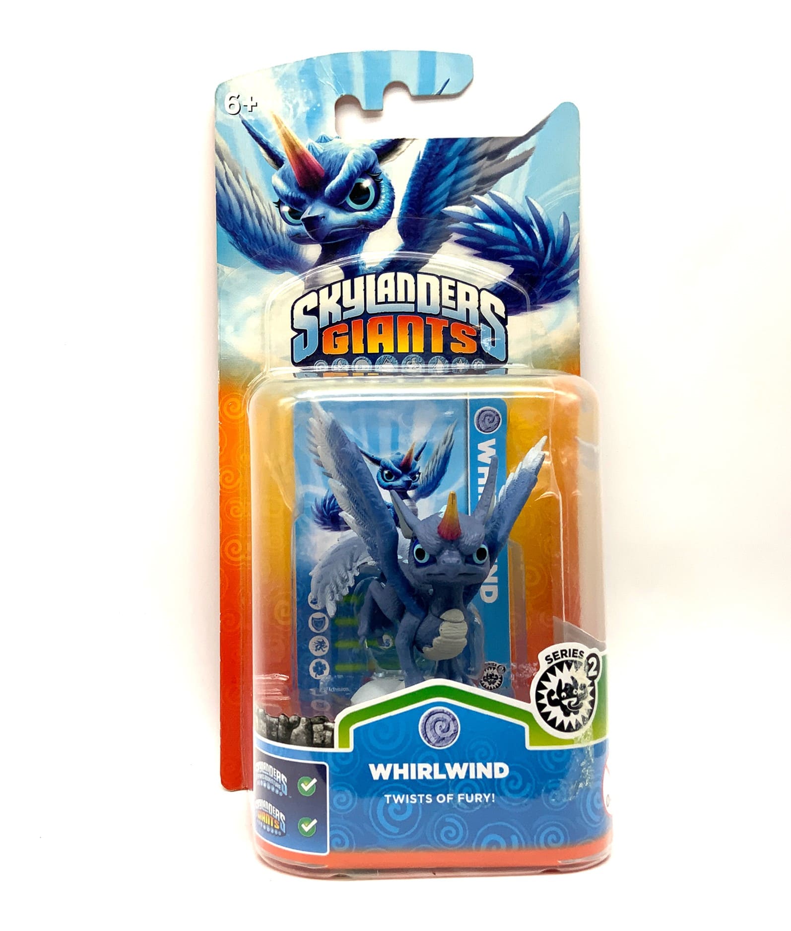 Skylanders Giants Whirlwind in OVP