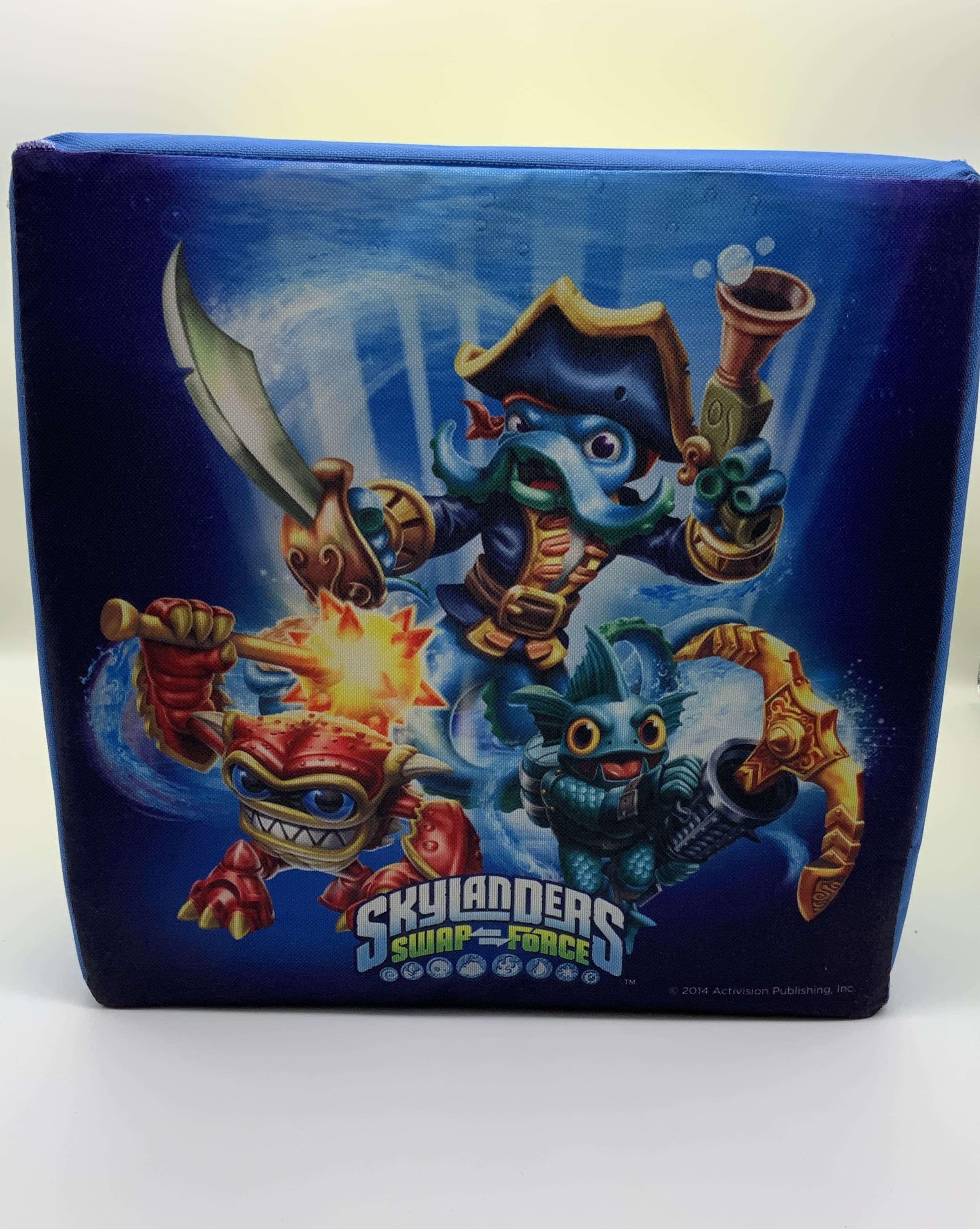 Sacs Skylanders | Étui de transport | Sac de voyage | Pour portails et figurines