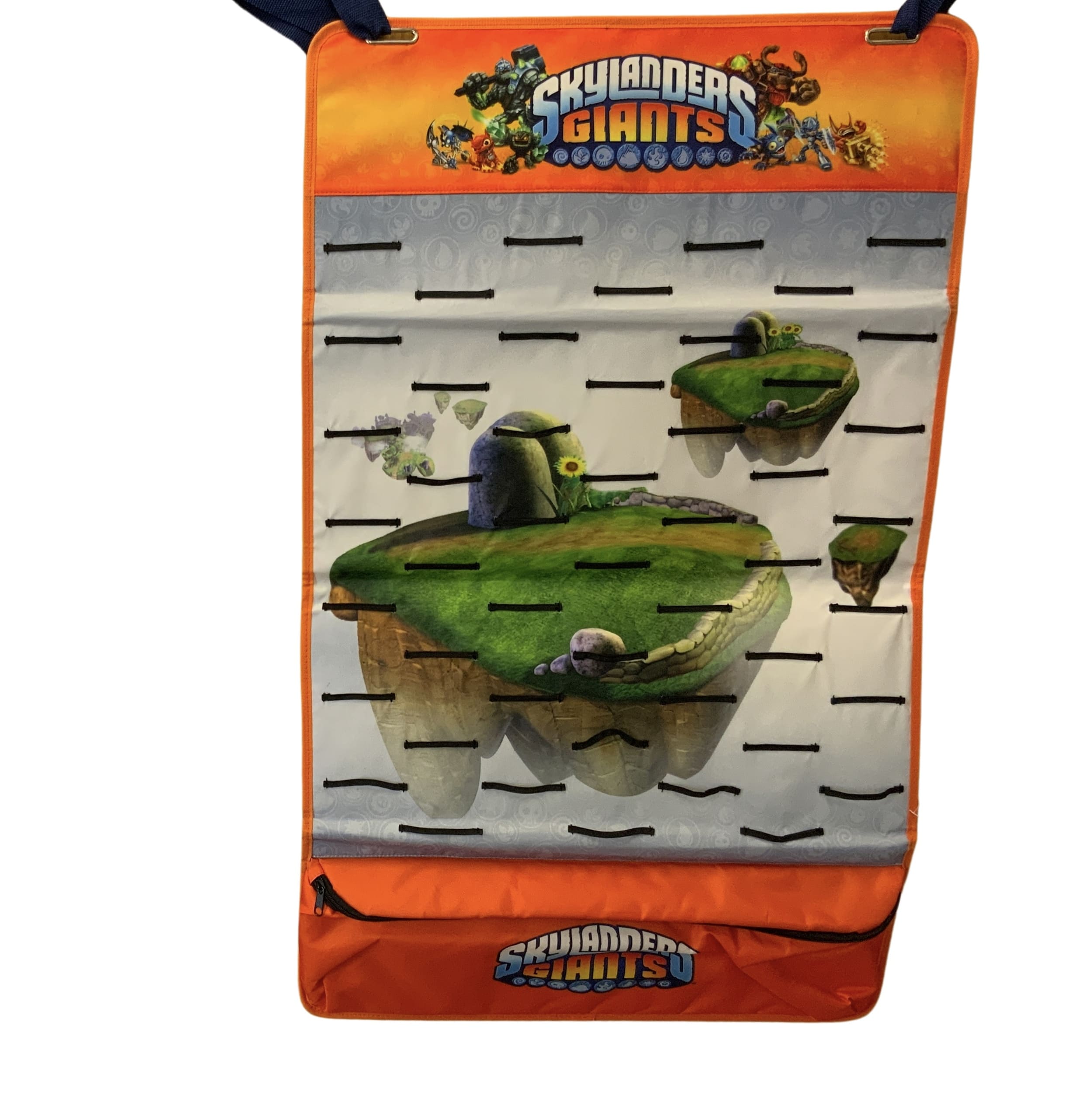 Sacs Skylanders | Étui de transport | Sac de voyage | Pour portails et figurines