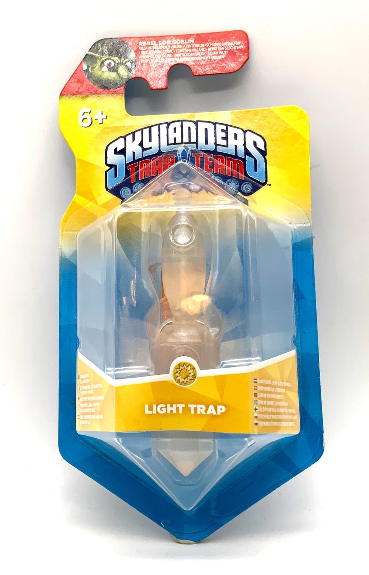Skylanders Trap Team Trap / Falle Light Rocket (in Ovp)