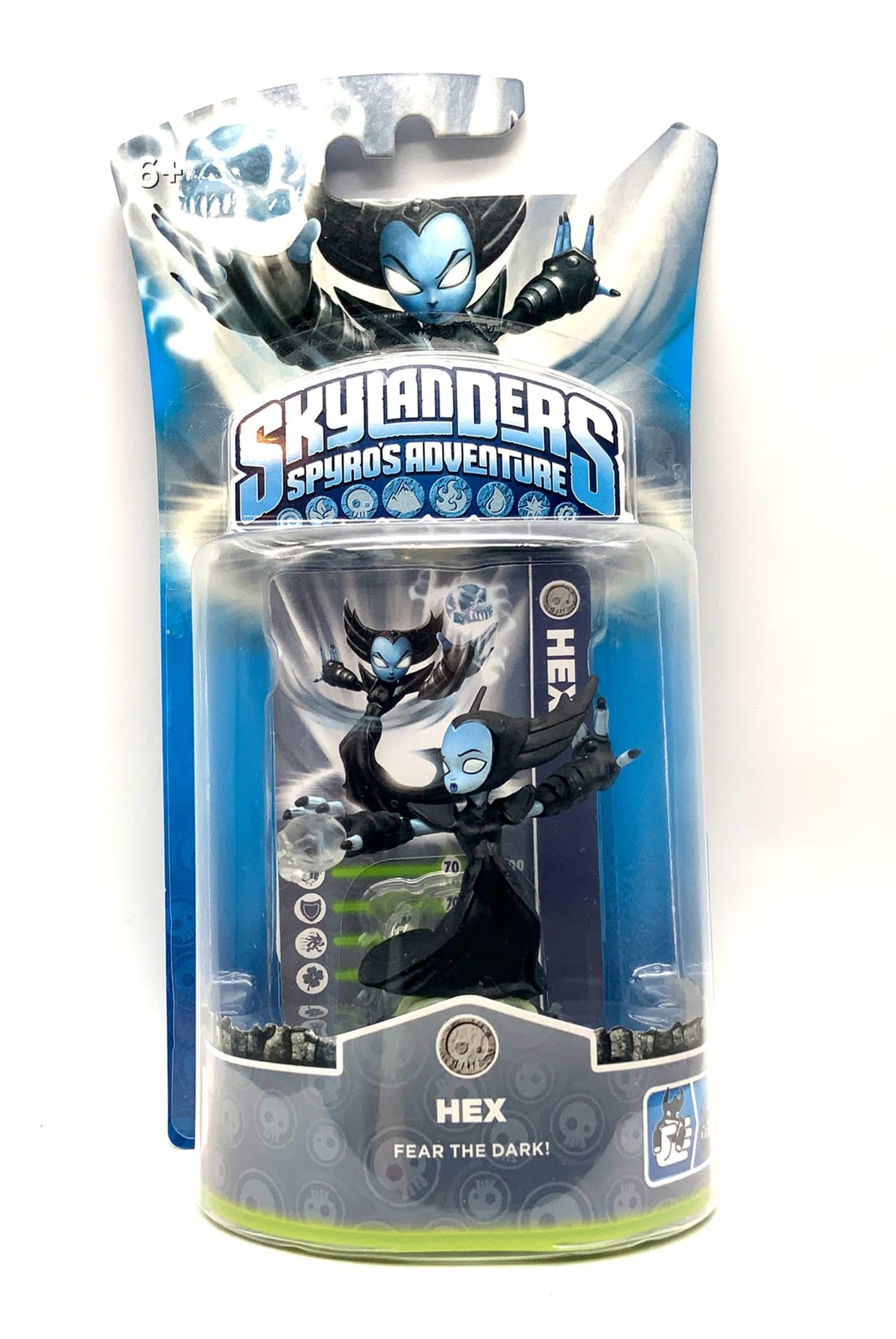 Skylanders Spyros Adventure Hex in OVP