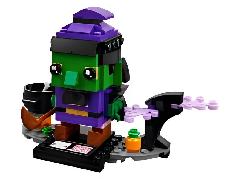 LEGO® BrickHeadz 40272 Halloween Witch