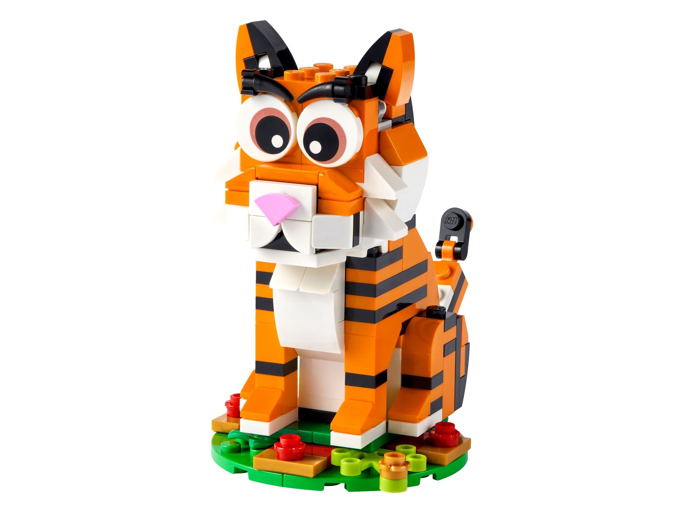 LEGO 40491 Année du Tigre