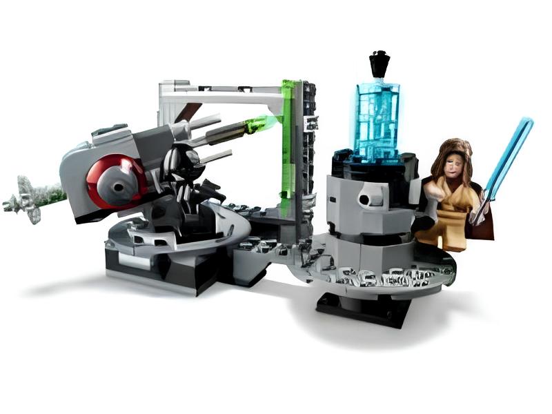 LEGO® Star Wars 75246 Death Star™ Cannon