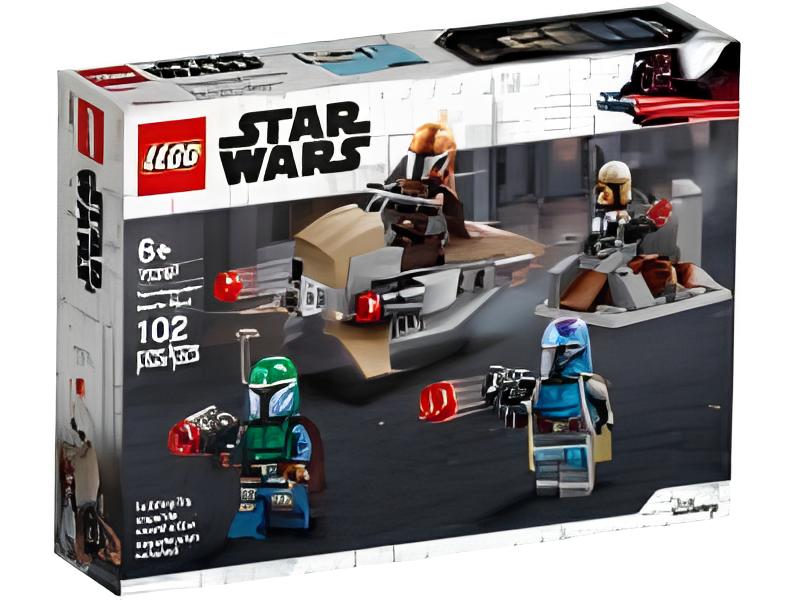 LEGO® Star Wars 75267 Mandalorianer™ Battle Pack