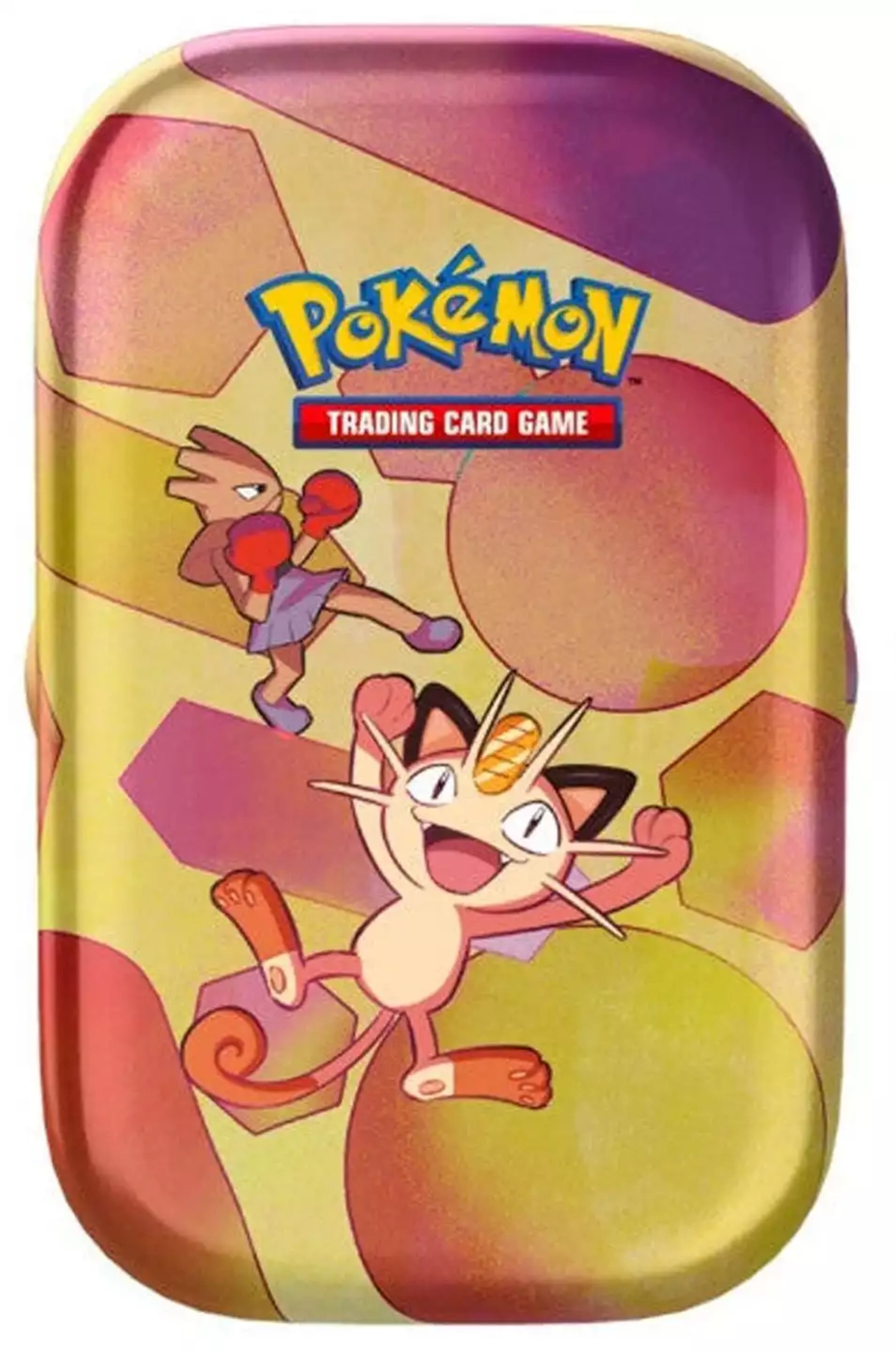 Pokémon Scarlet &amp; Violet 151 Random Mini Tin (English)