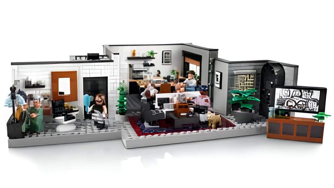 LEGO® Icons (Creator Expert) 10291 Queer Eye – Das Loft der Fab 5