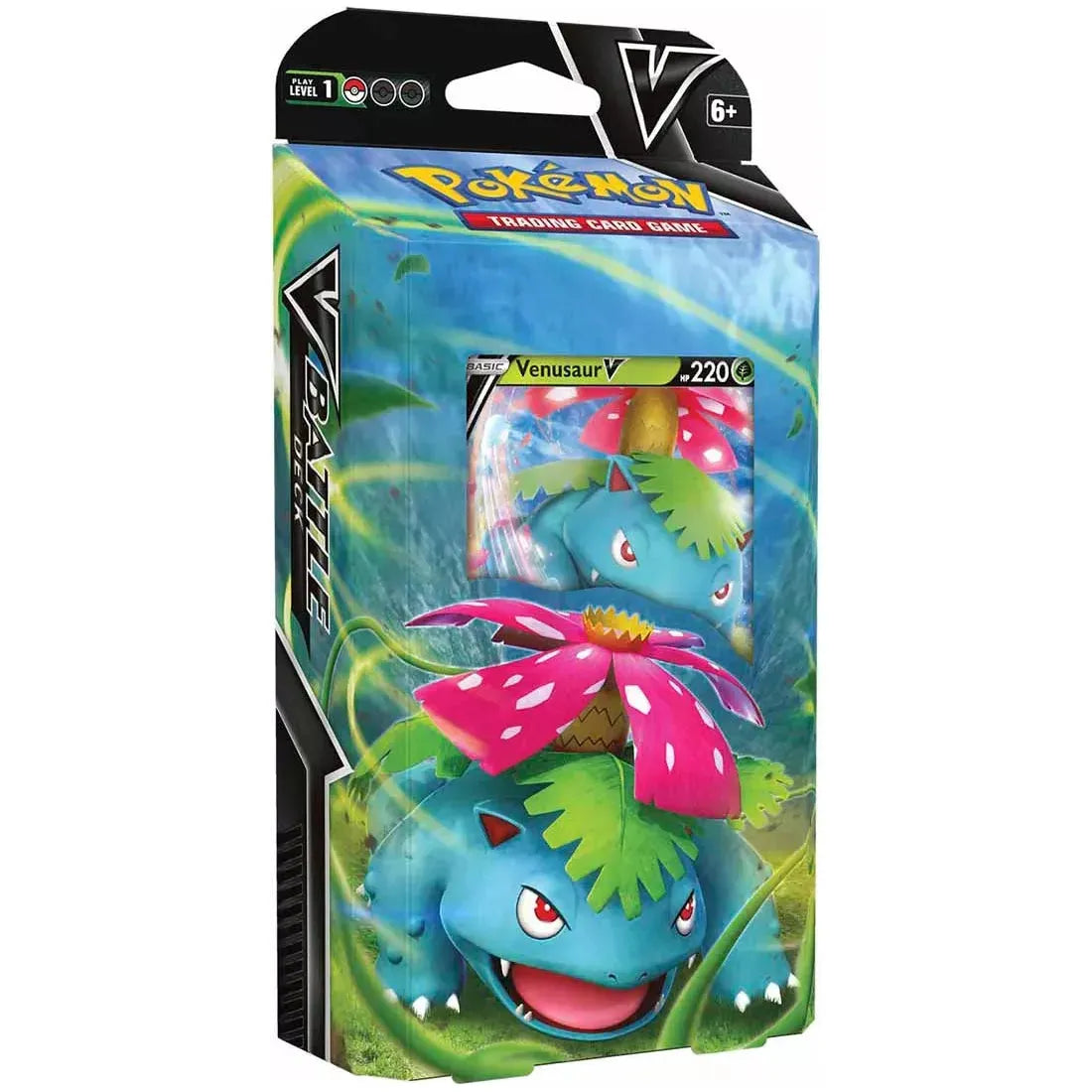 Pokémon Venusaur V Battle Deck (English)